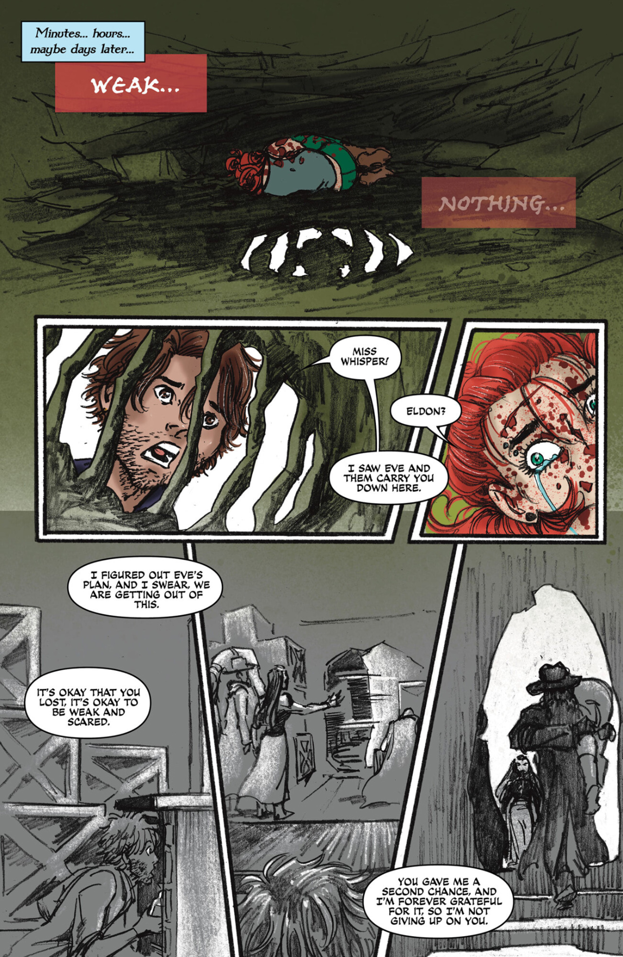 Stoneheart (2023-) issue 5 - Page 29