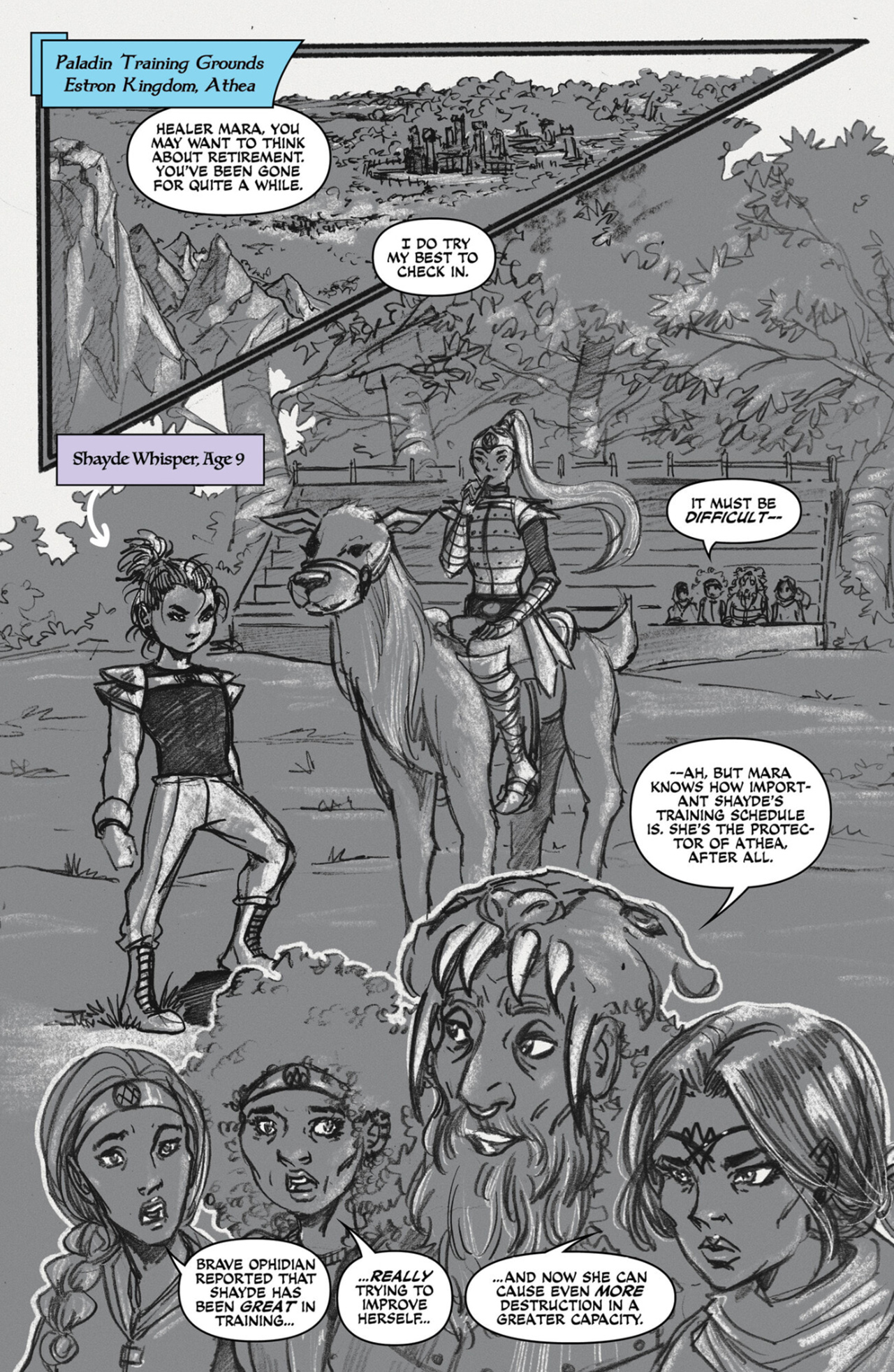 <{ $series->title }} issue 6 - Page 3