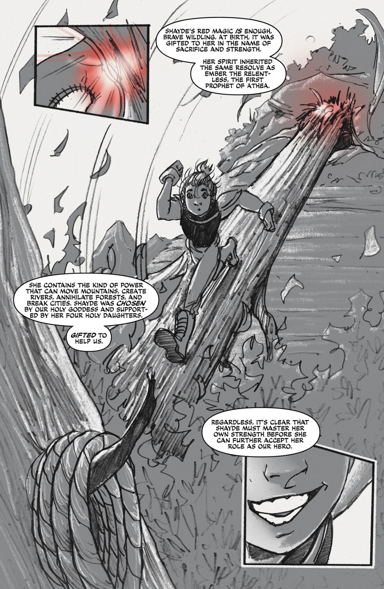 <{ $series->title }} issue 6 - Page 6