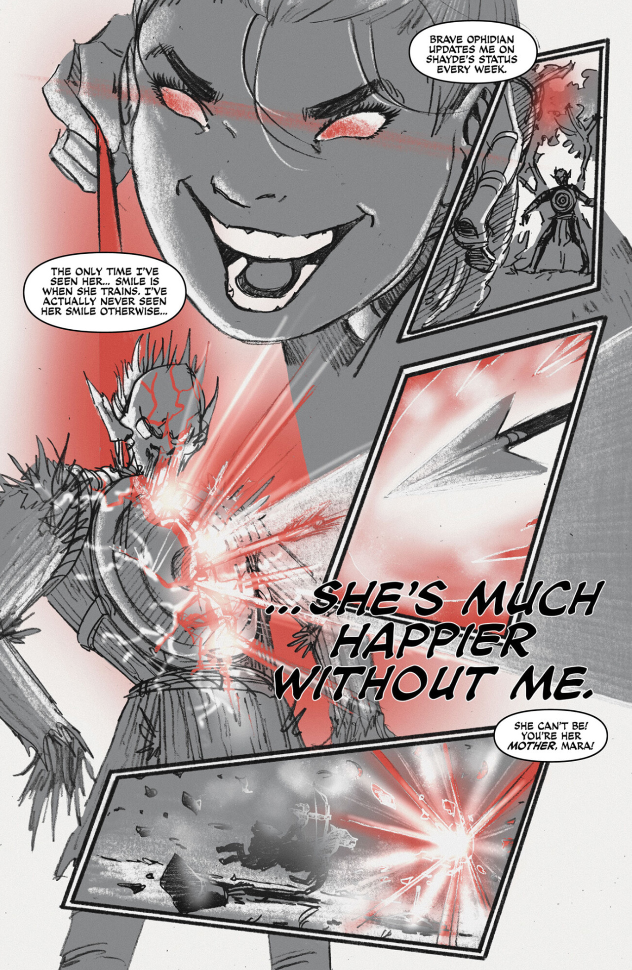 <{ $series->title }} issue 6 - Page 9