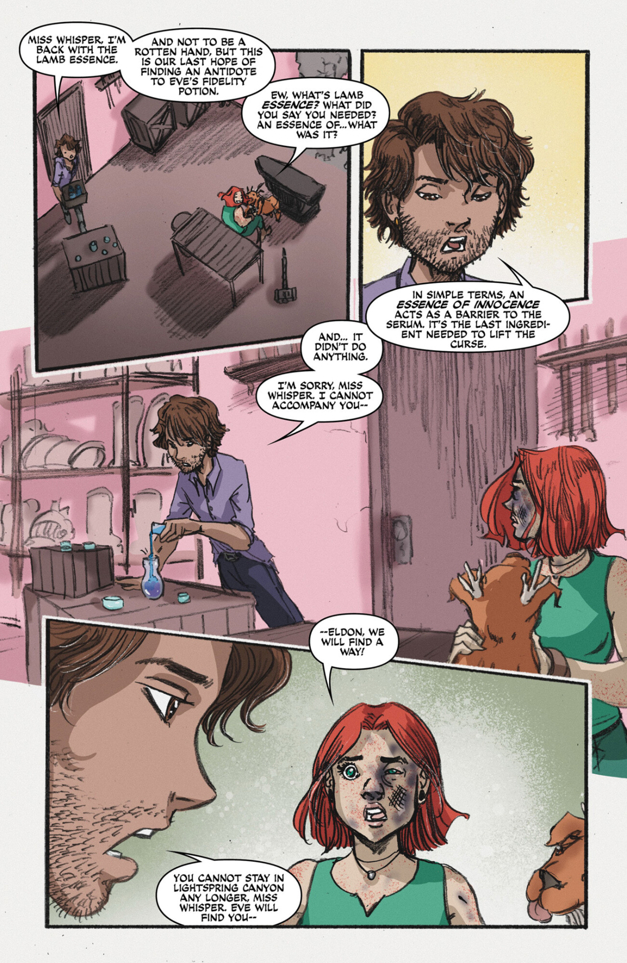 Stoneheart (2023-) issue 6 - Page 13