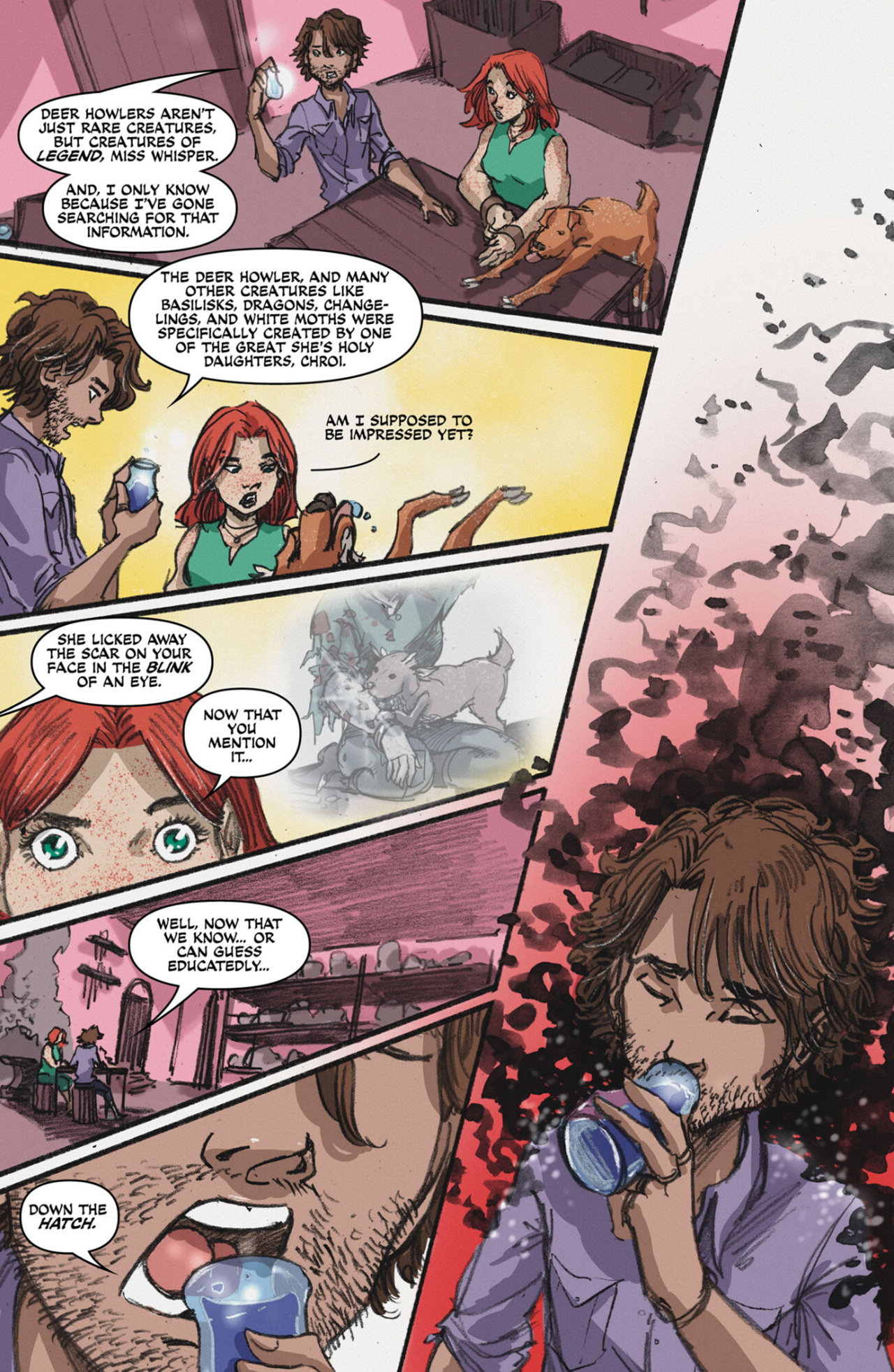 Stoneheart (2023-) issue 6 - Page 15