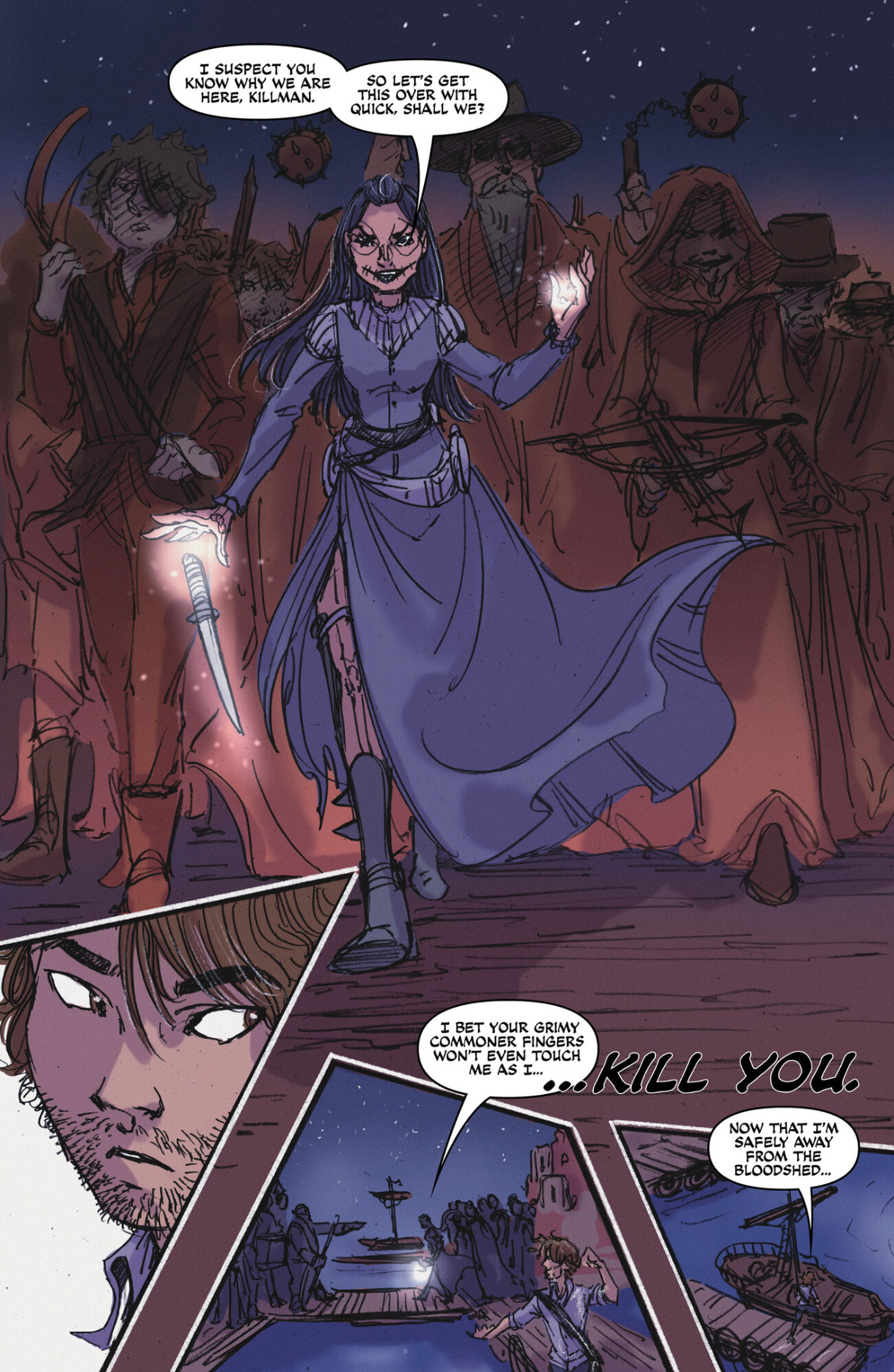 Stoneheart (2023-) issue 6 - Page 20