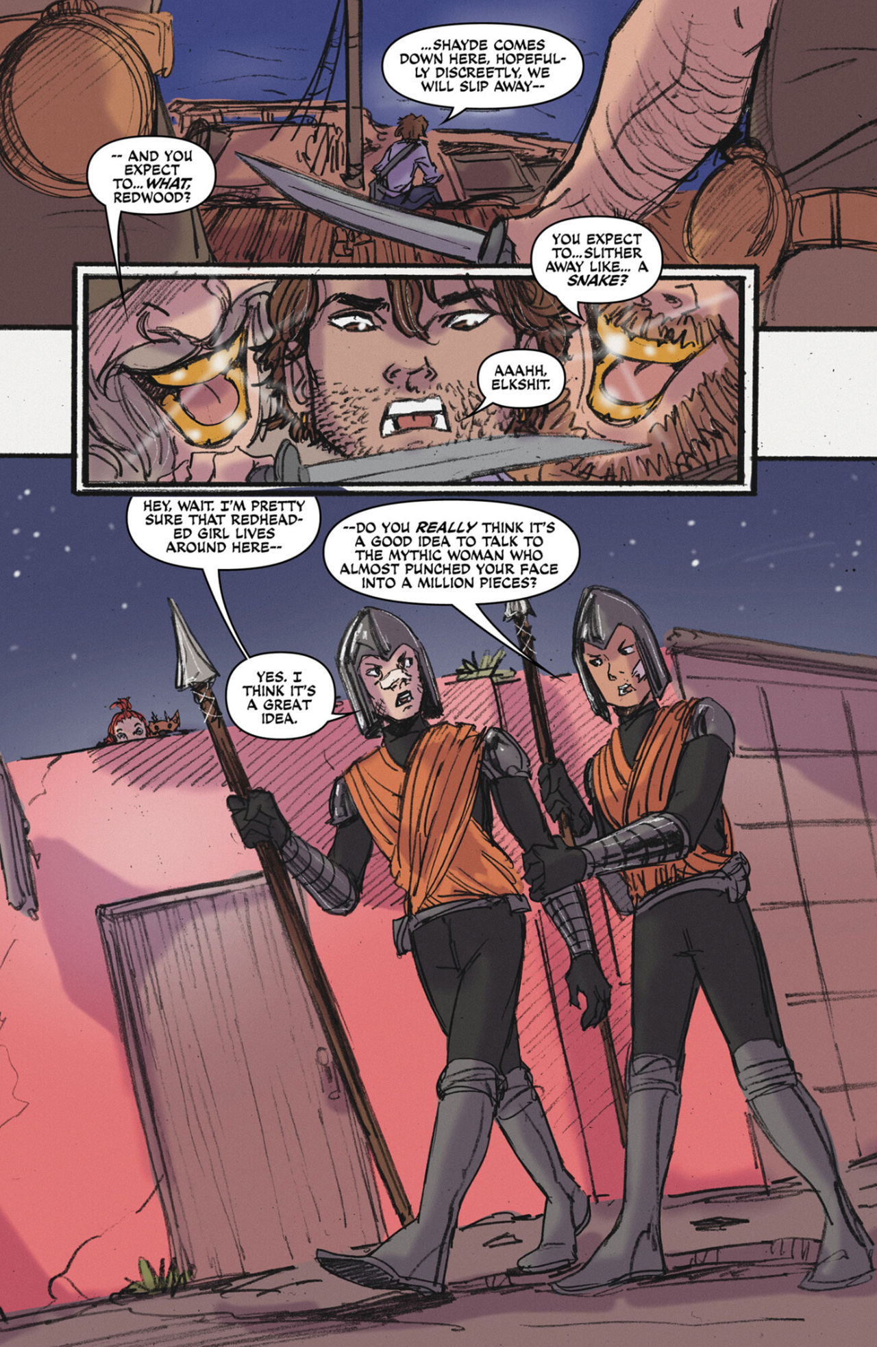 Stoneheart (2023-) issue 6 - Page 21