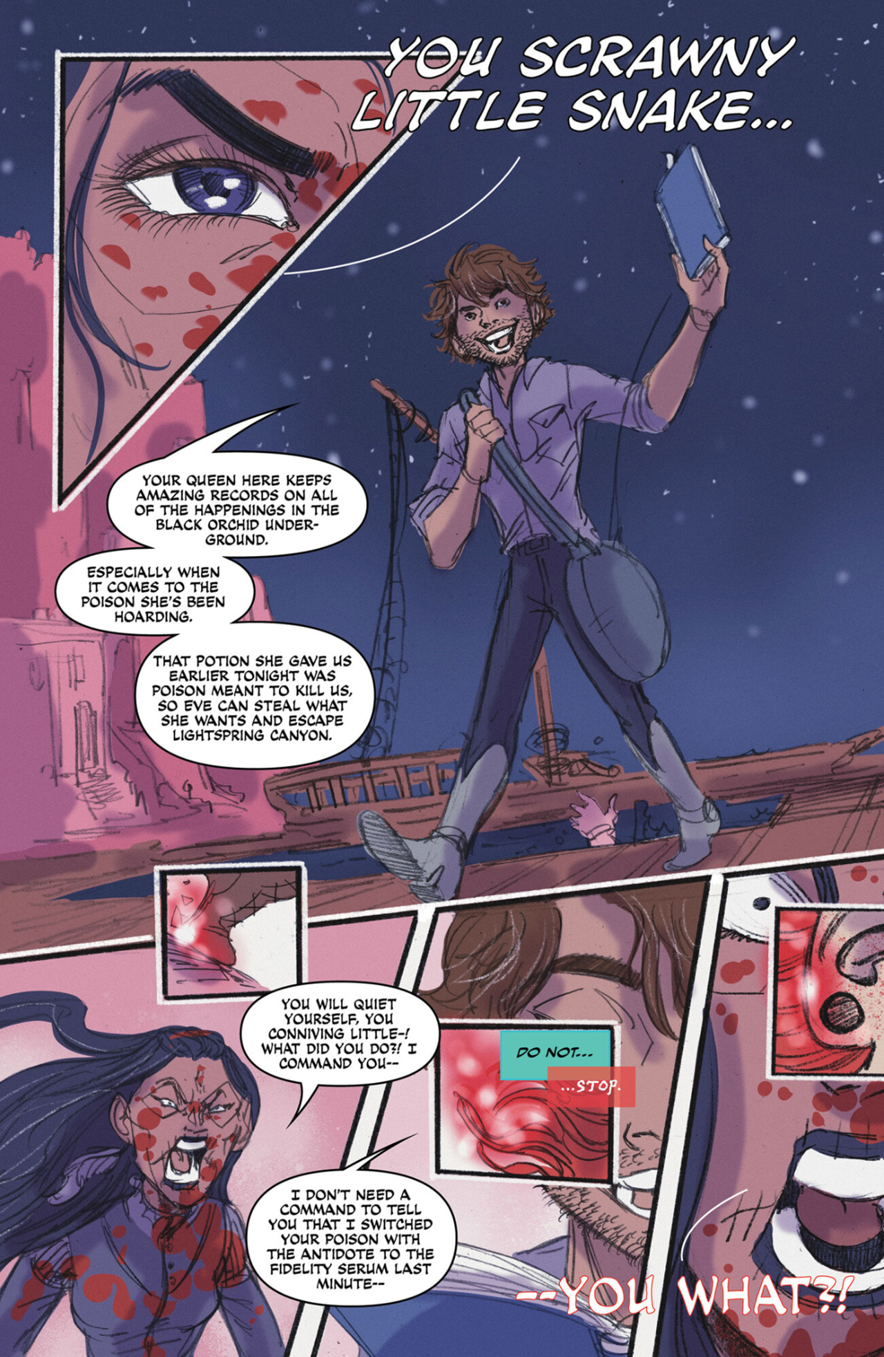 Stoneheart (2023-) issue 6 - Page 29