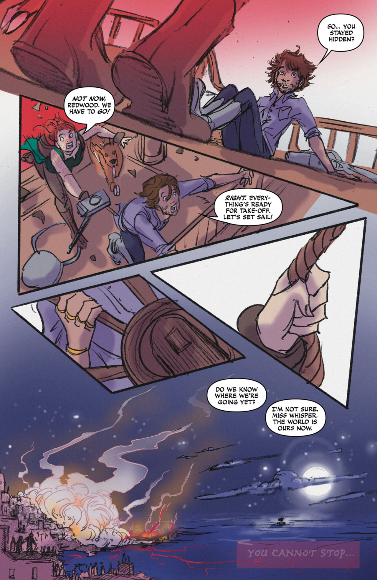 Stoneheart (2023-) issue 6 - Page 32