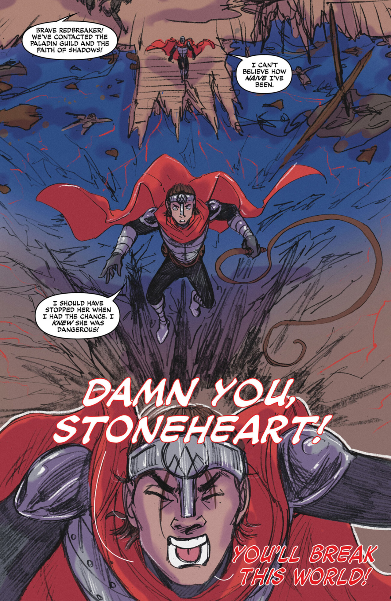 Stoneheart (2023-) issue 6 - Page 33