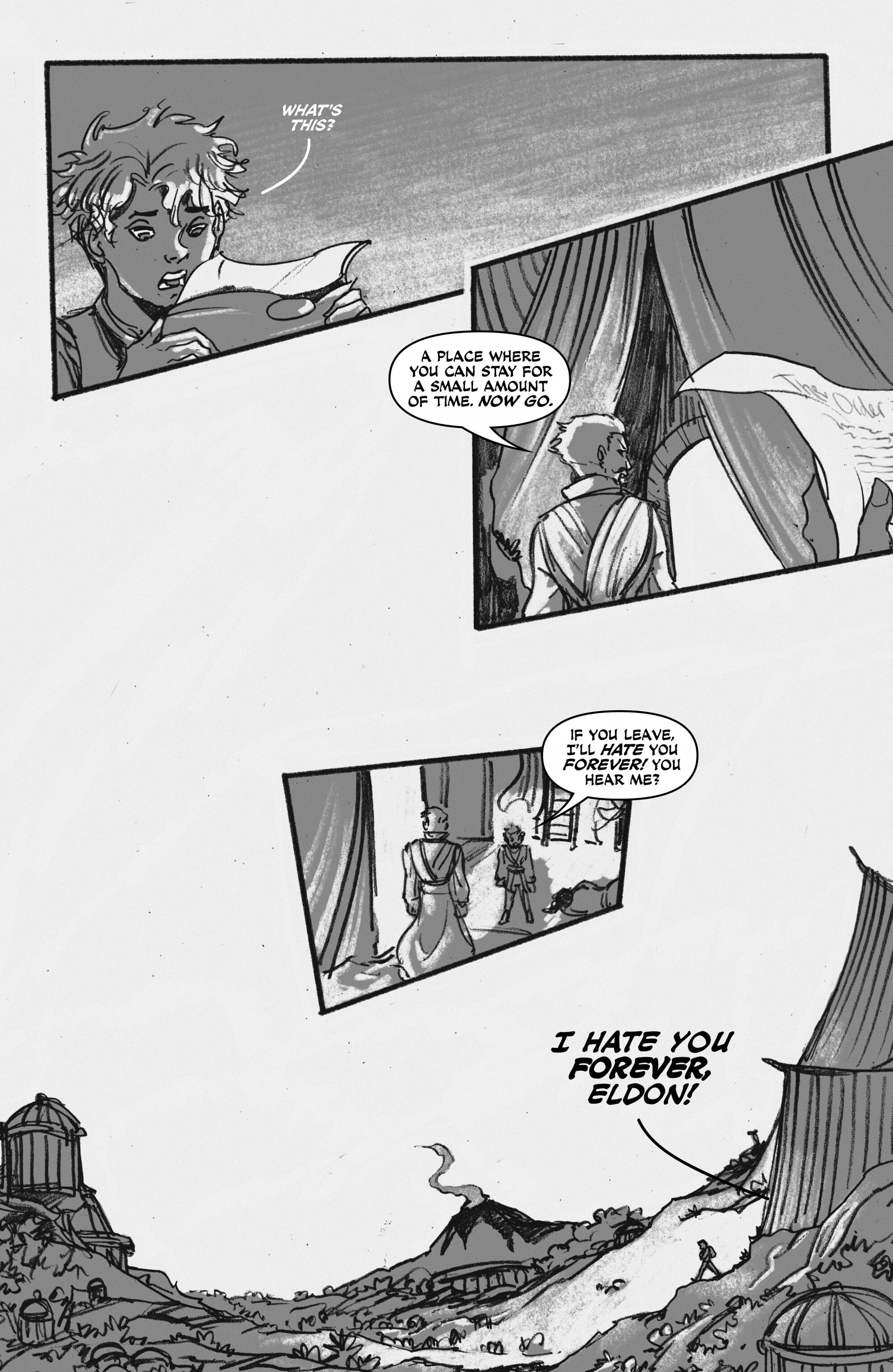Stoneheart (2023-): Chapter 7 - Page 8