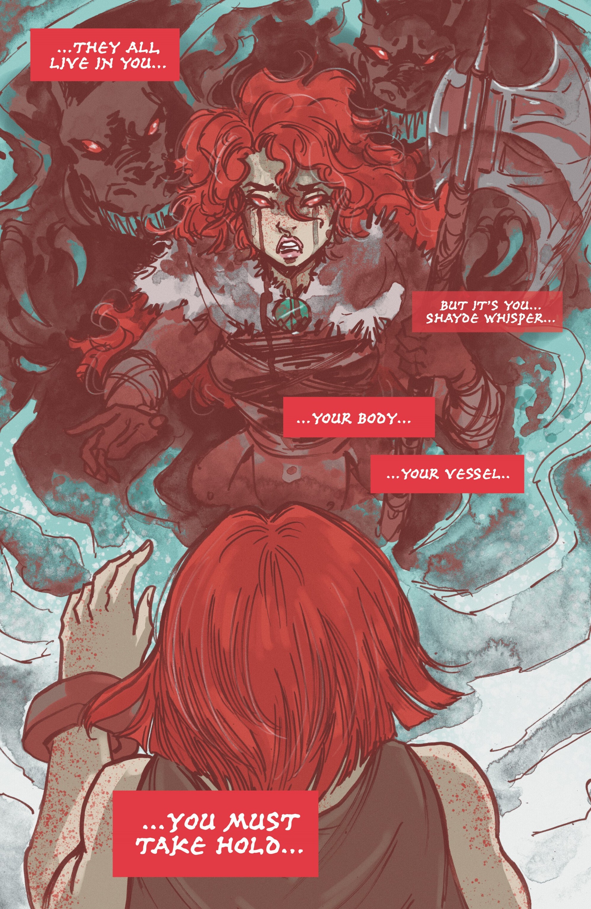 Stoneheart (2023-): Chapter 7 - Page 16