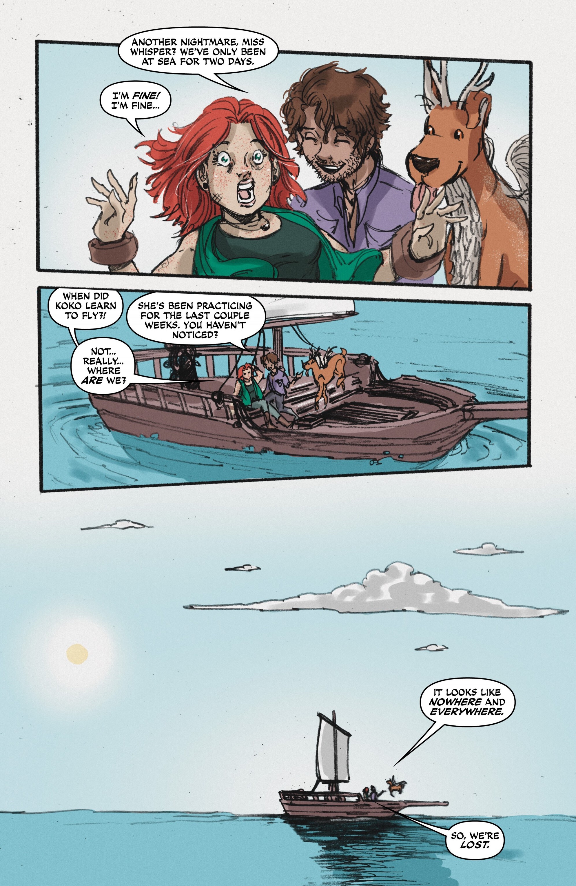 Stoneheart (2023-): Chapter 7 - Page 18