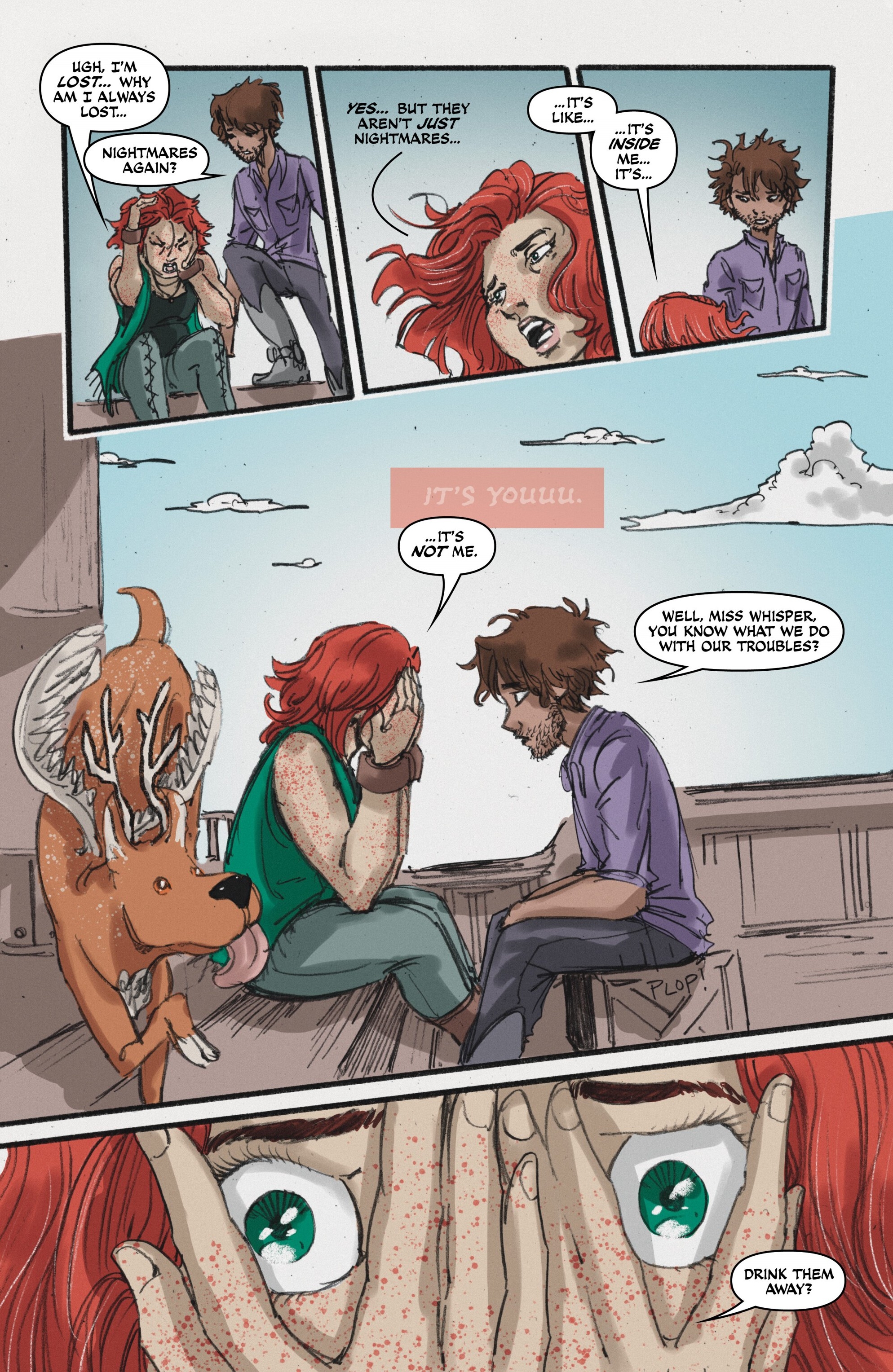 Stoneheart (2023-): Chapter 7 - Page 19