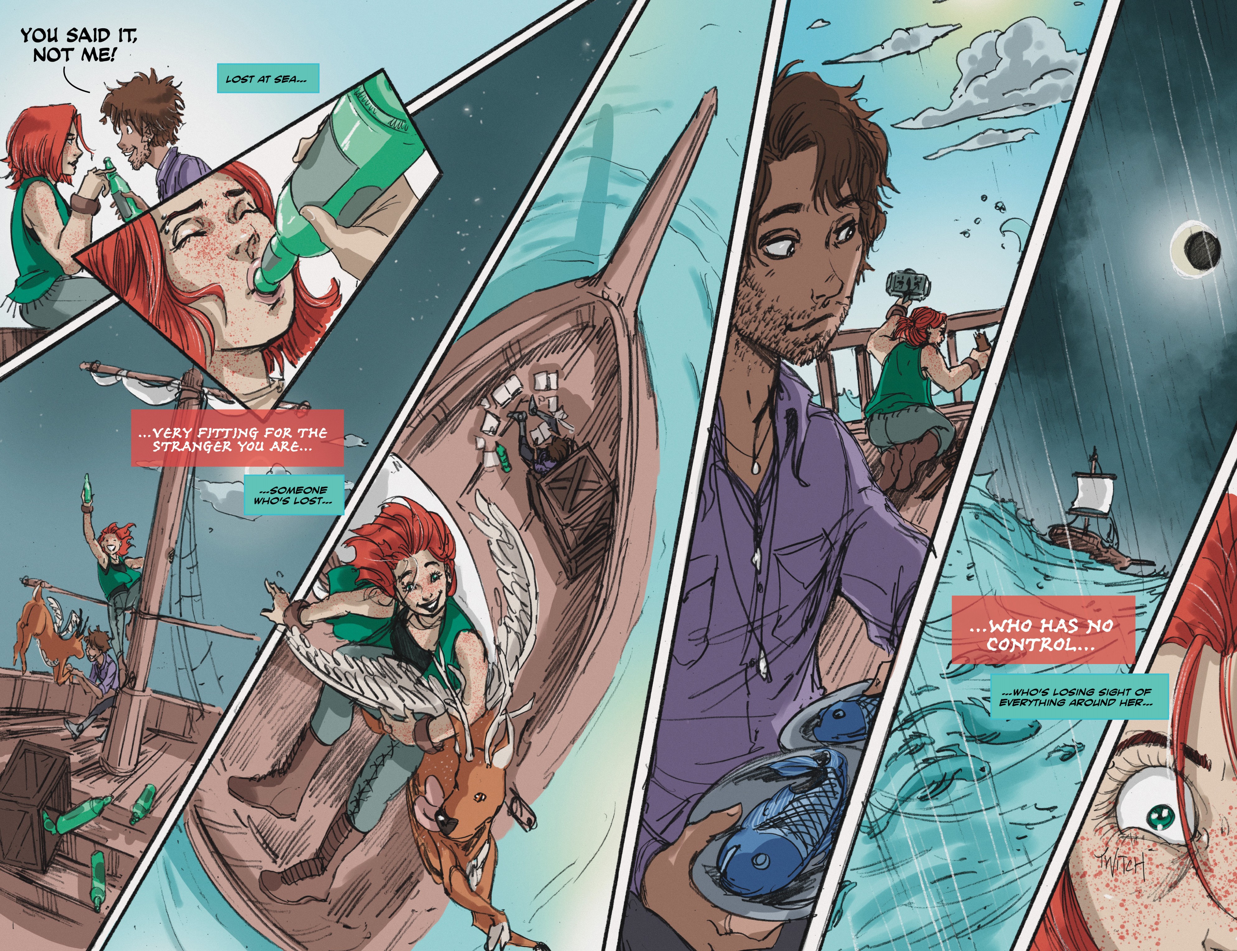 Stoneheart (2023-): Chapter 7 - Page 20