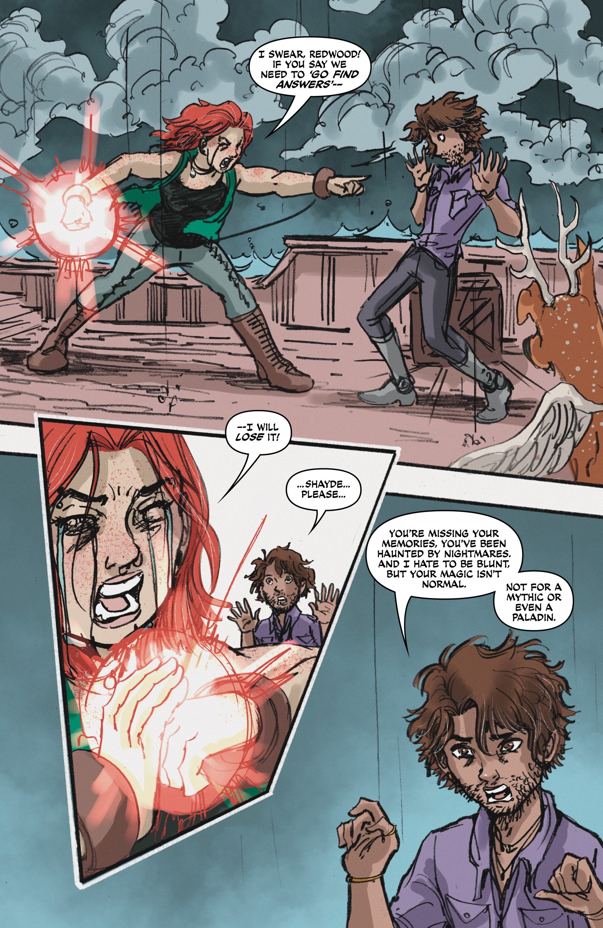 Stoneheart (2023-): Chapter 7 - Page 22