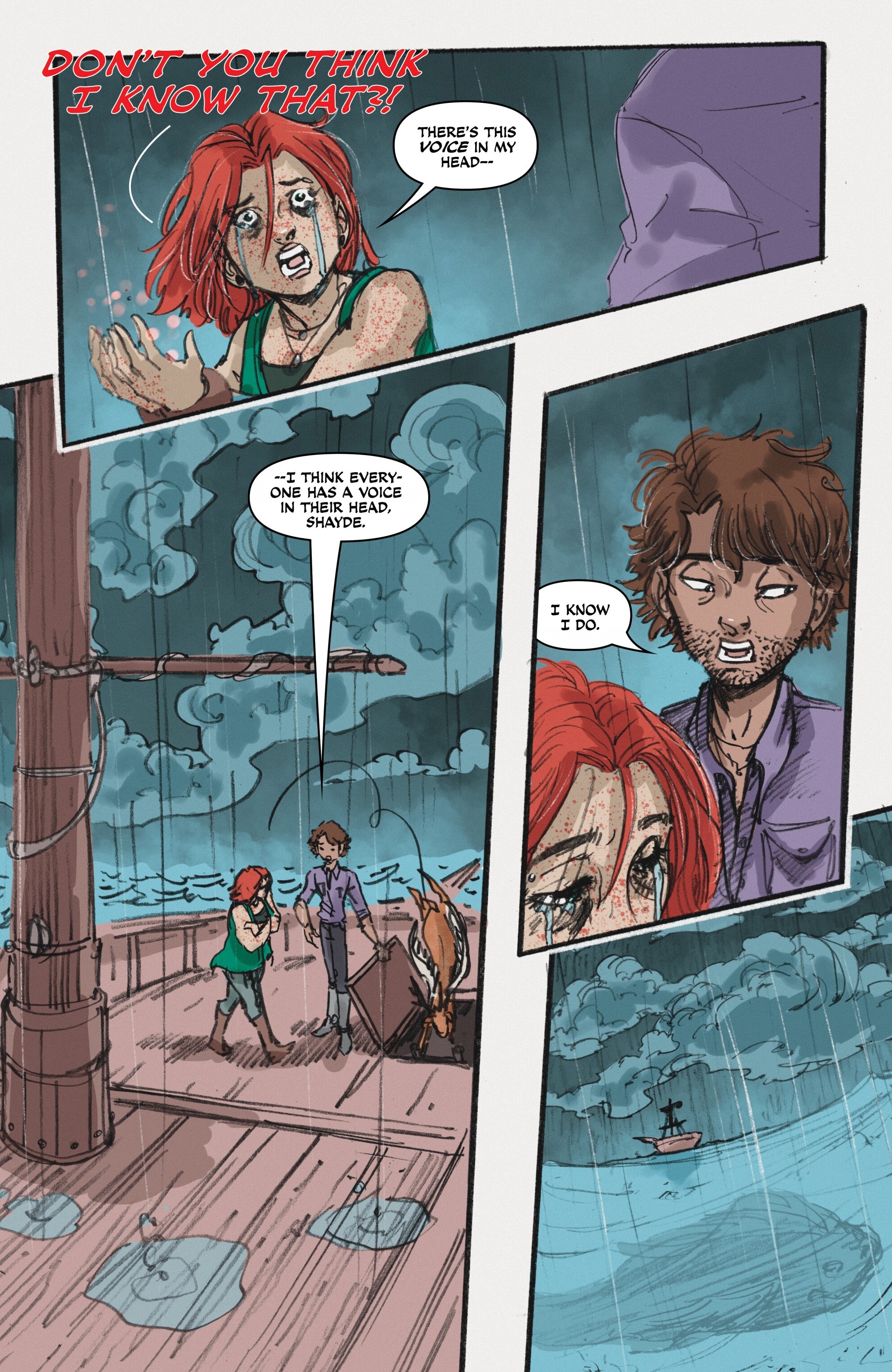 Stoneheart (2023-): Chapter 7 - Page 23