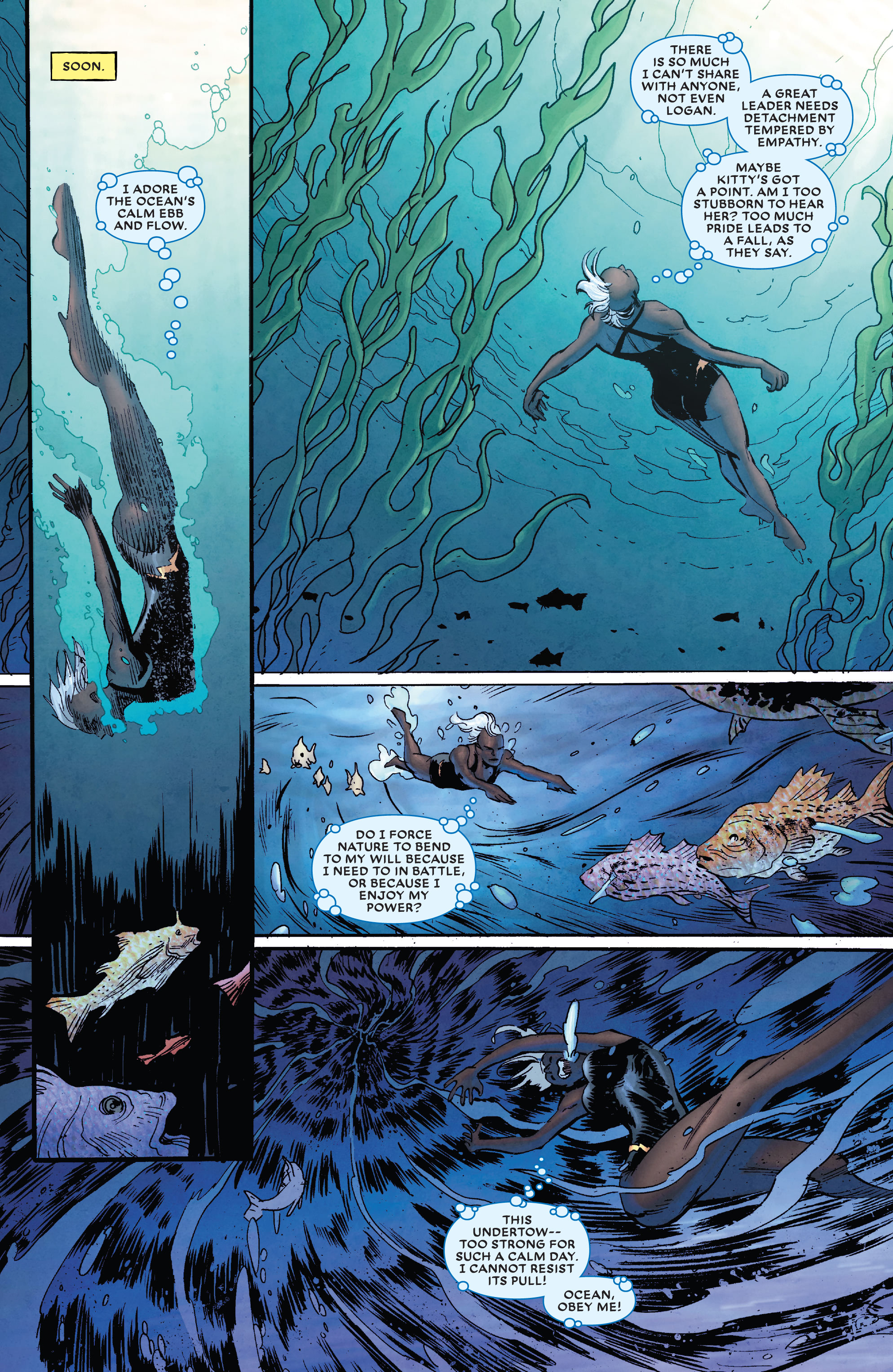 Storm (2023-) issue 1 - Page 16