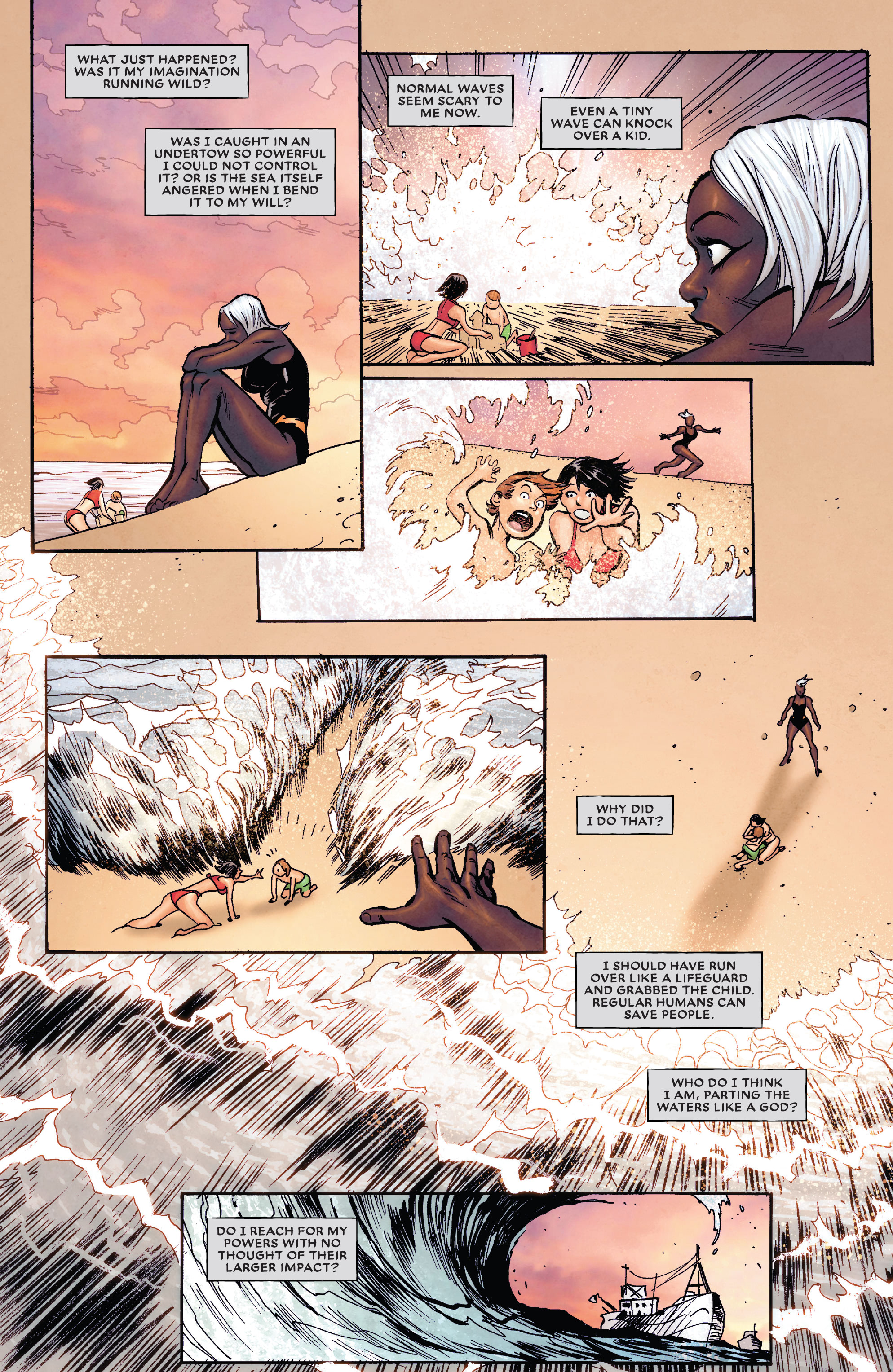 Storm (2023-) issue 1 - Page 19