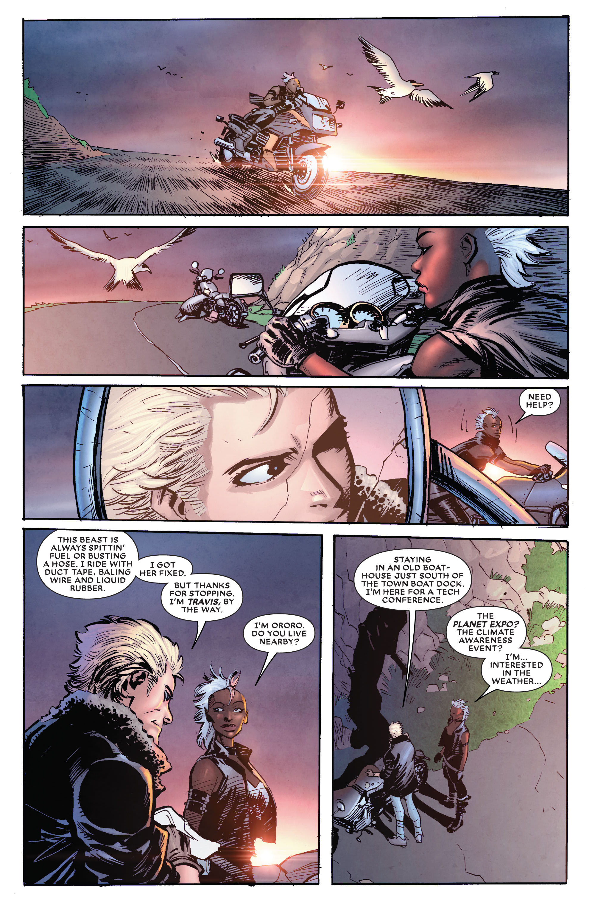 Storm (2023-) issue 1 - Page 22