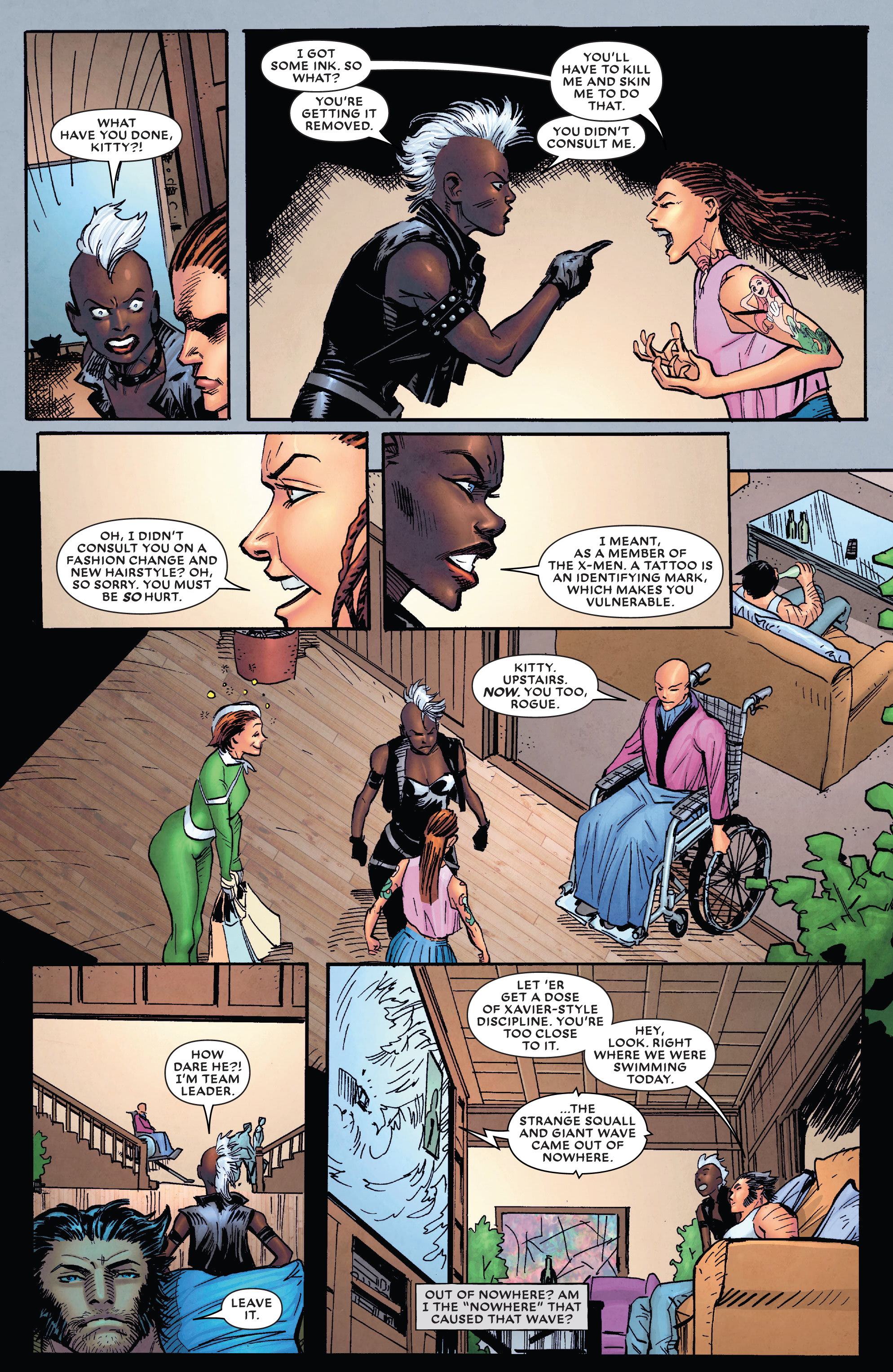 Storm (2023-) issue 1 - Page 26