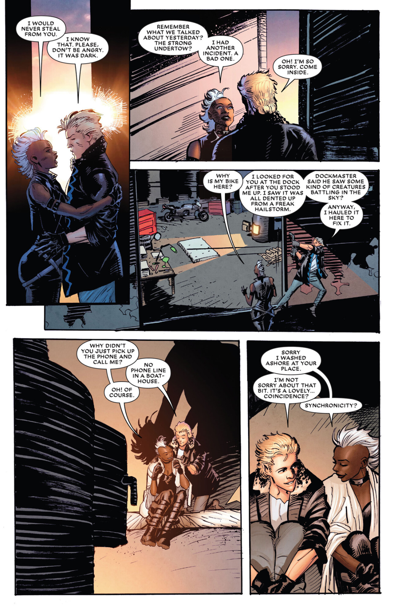 Storm (2023-) issue 2 - Page 10