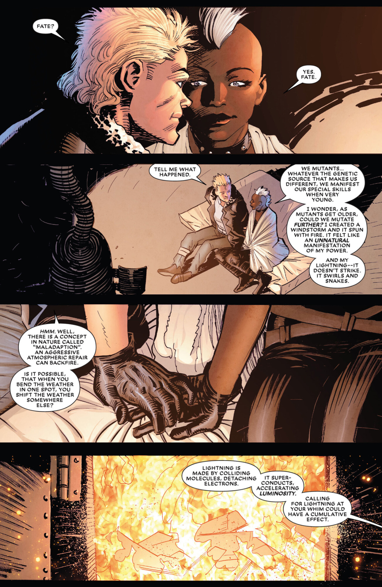 Storm (2023-) issue 2 - Page 11