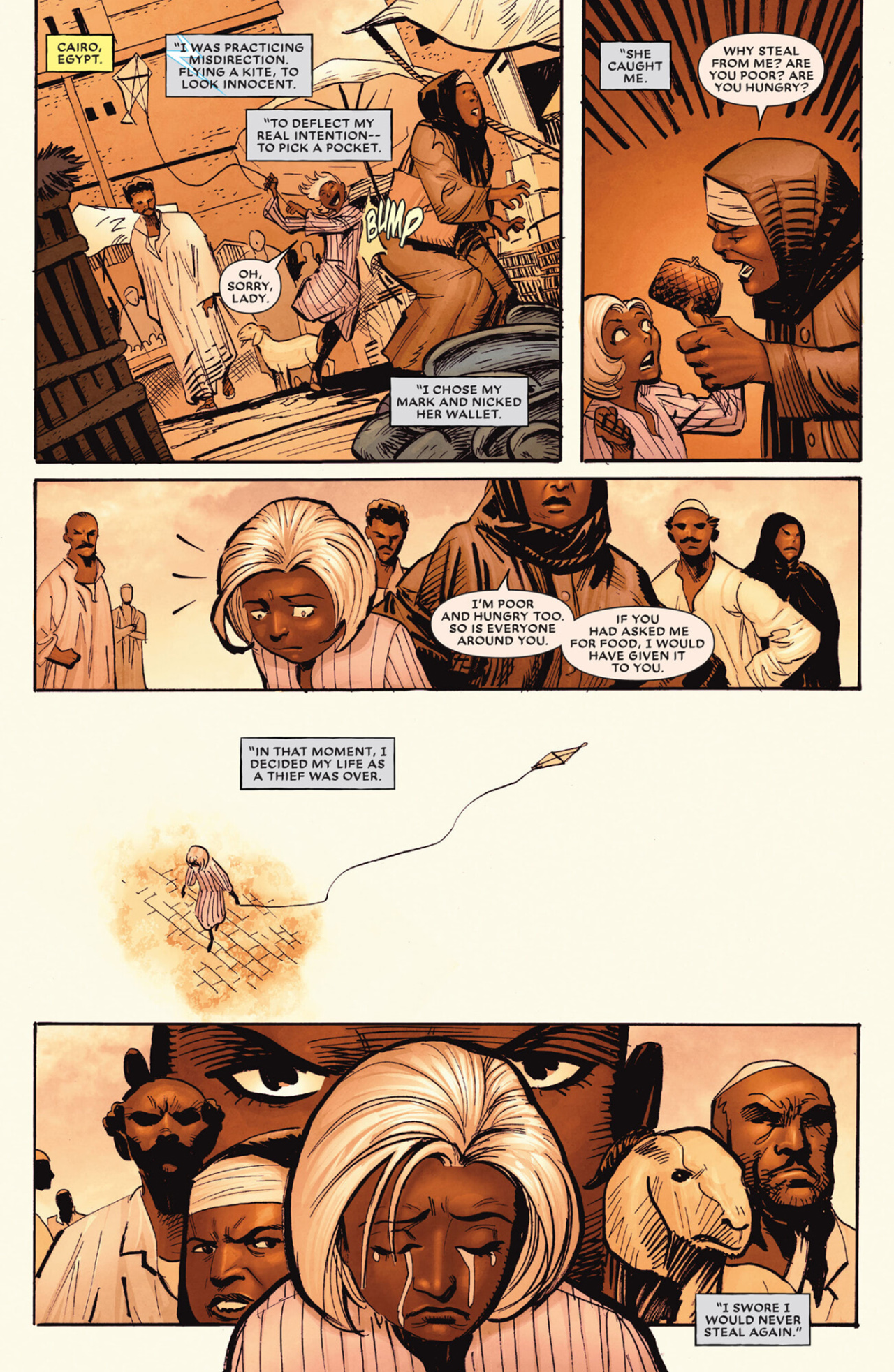 Storm (2023-) issue 2 - Page 13