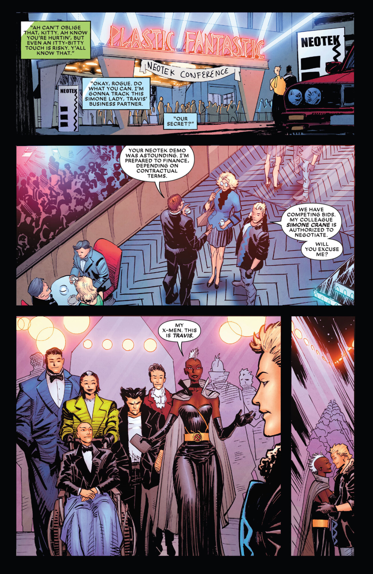 Storm (2023-) issue 2 - Page 17