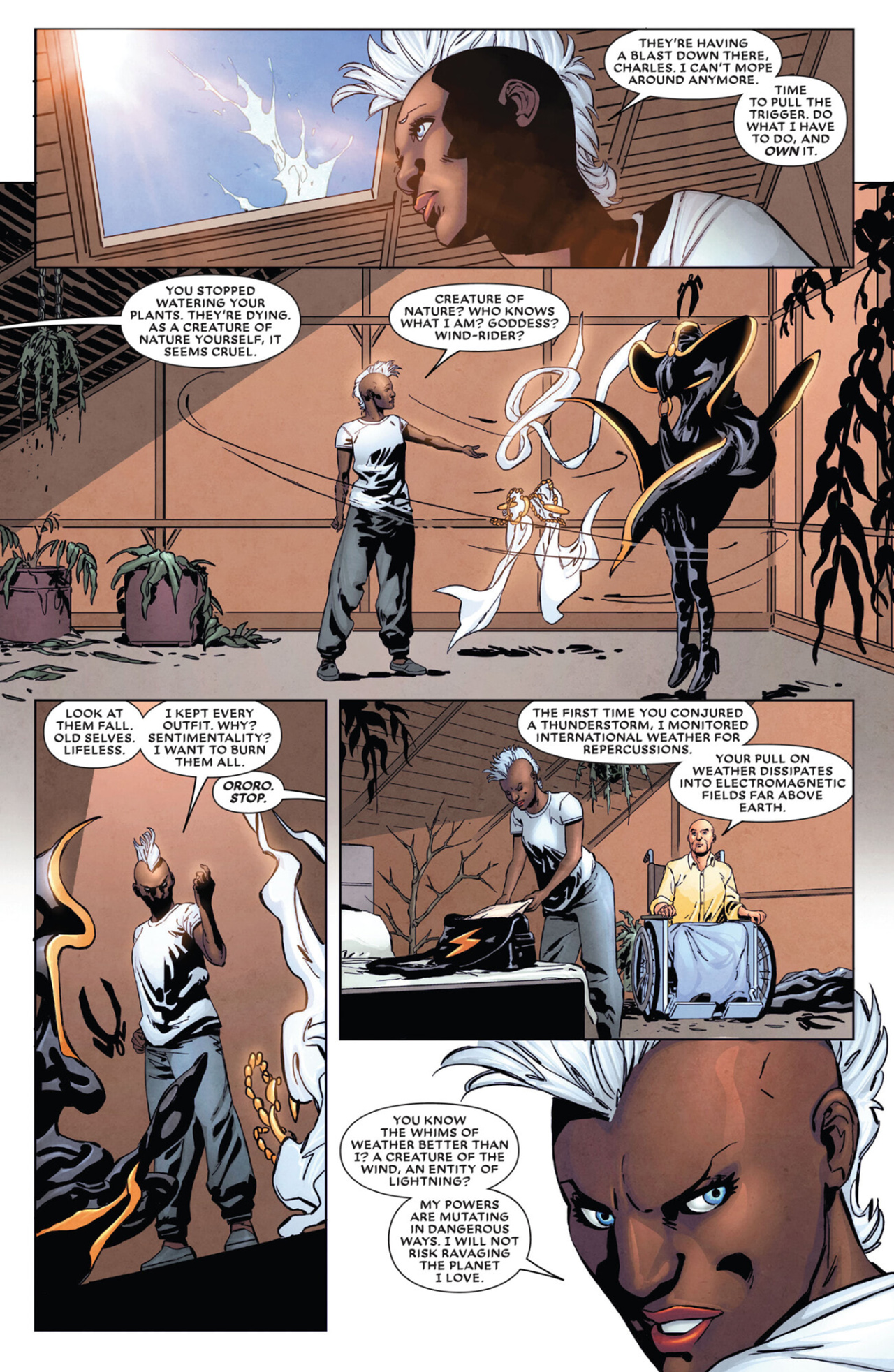 Storm (2023-) issue 3 - Page 6