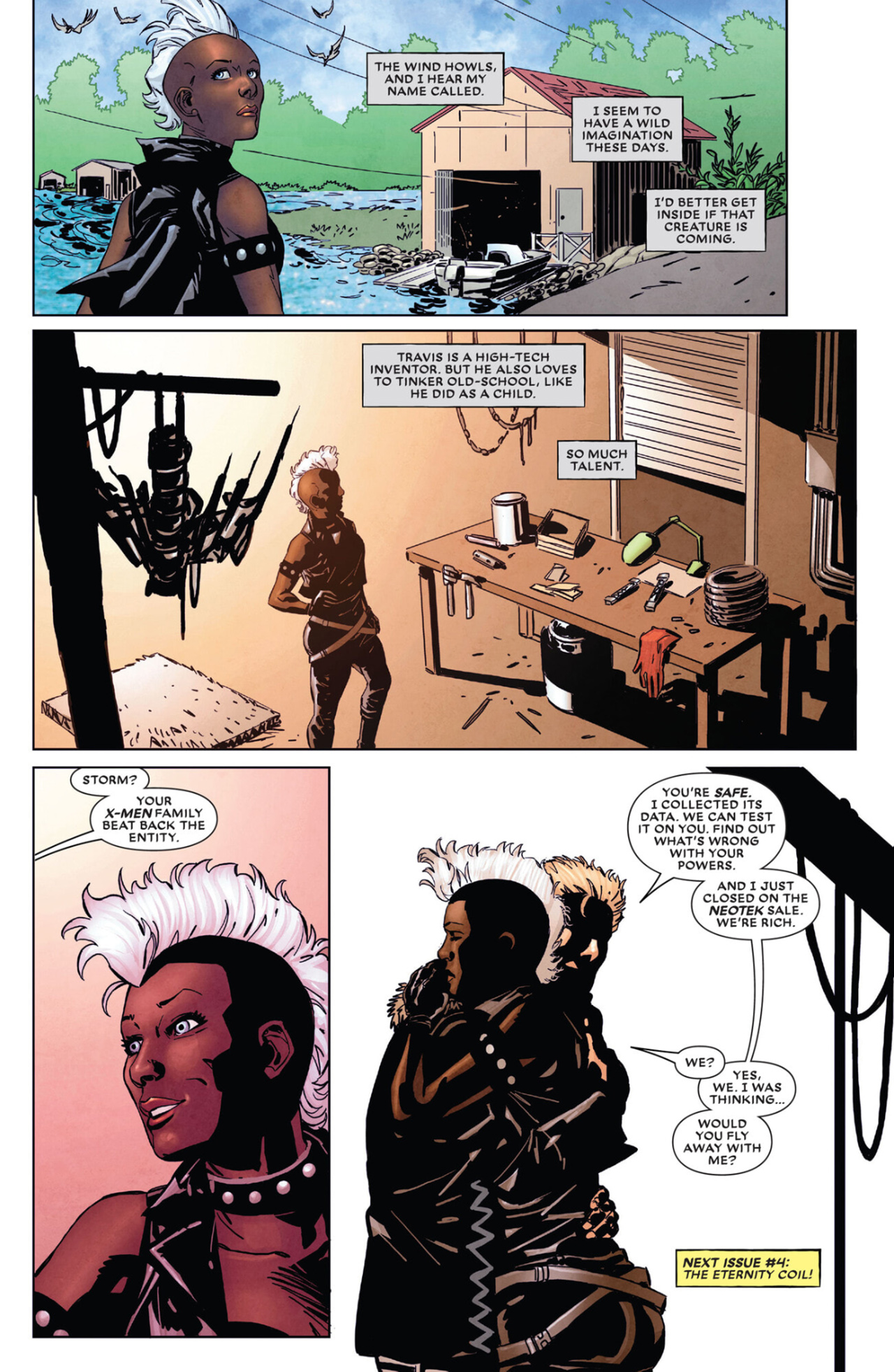 Storm (2023-) issue 3 - Page 22