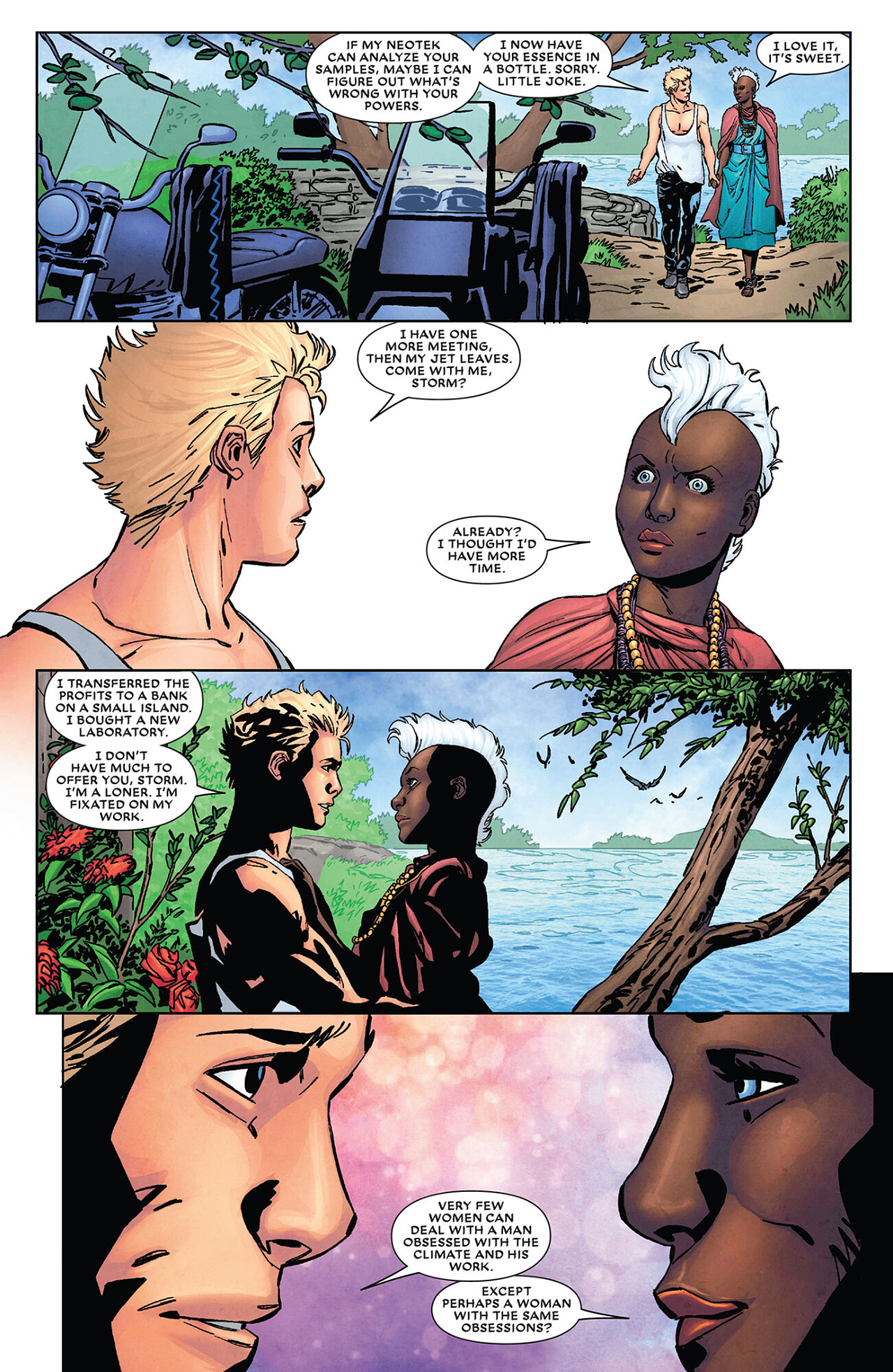 Storm (2023-) issue 4 - Page 9