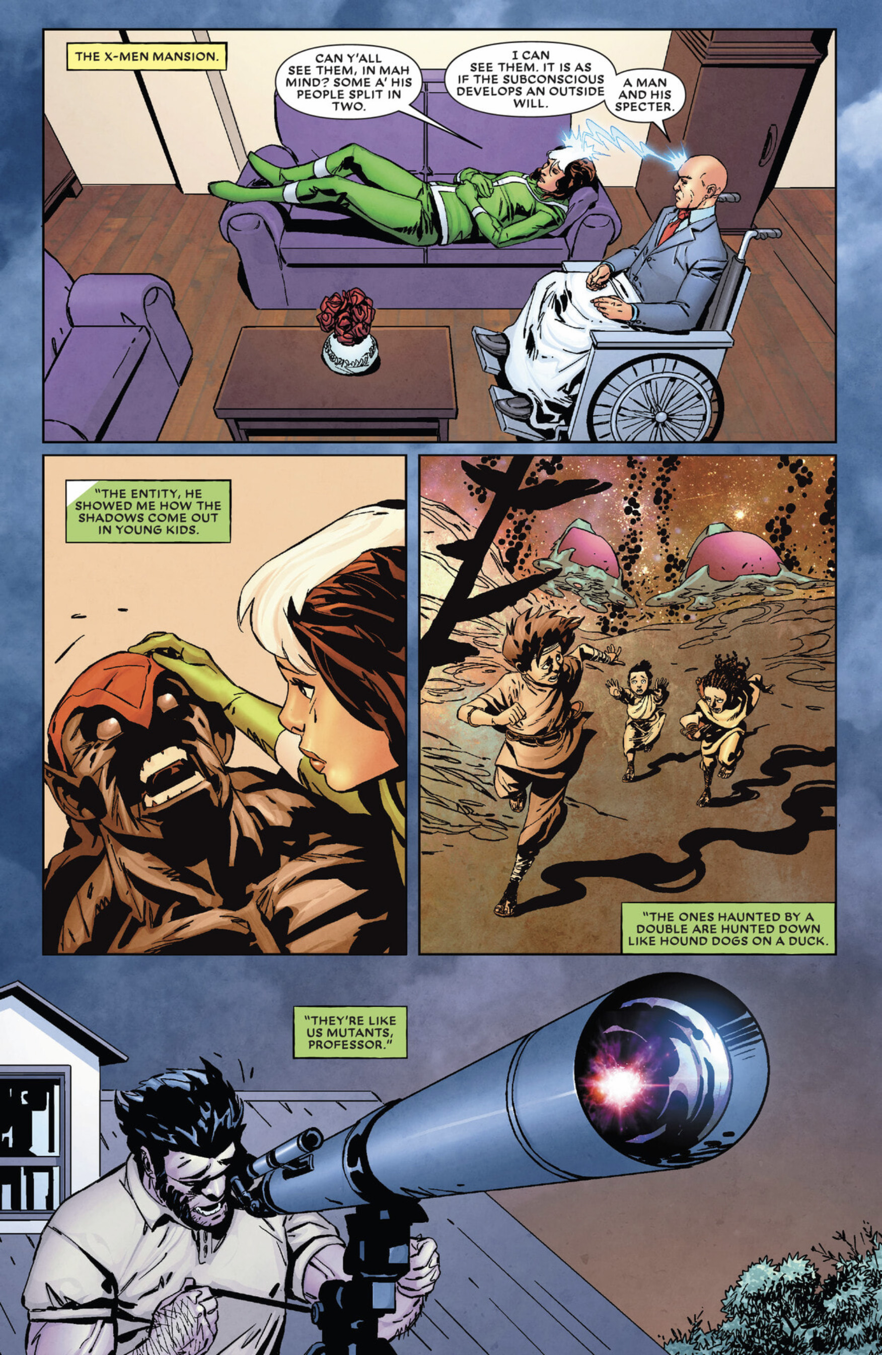 Storm (2023-) issue 5 - Page 6