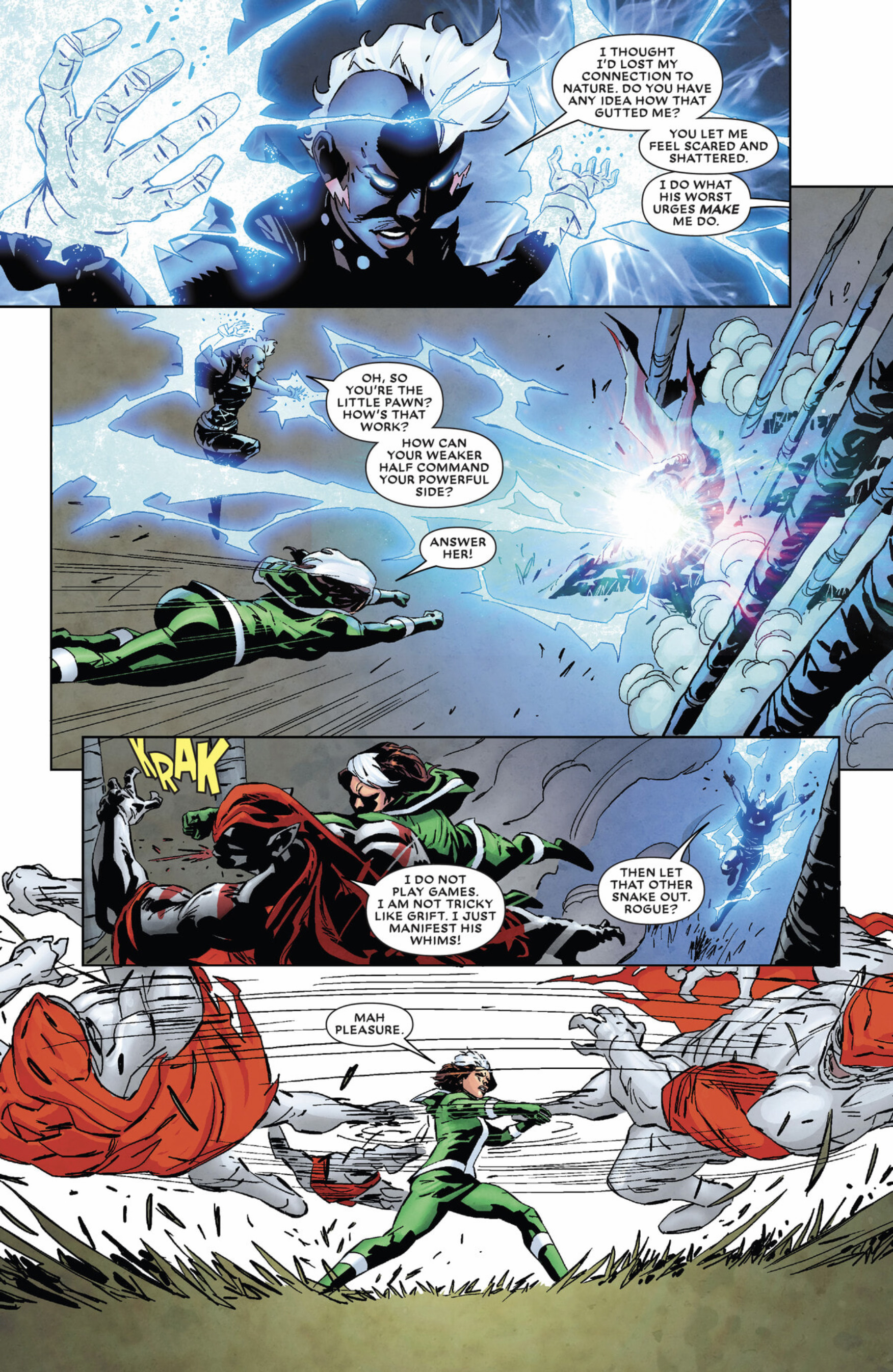 Storm (2023-) issue 5 - Page 9