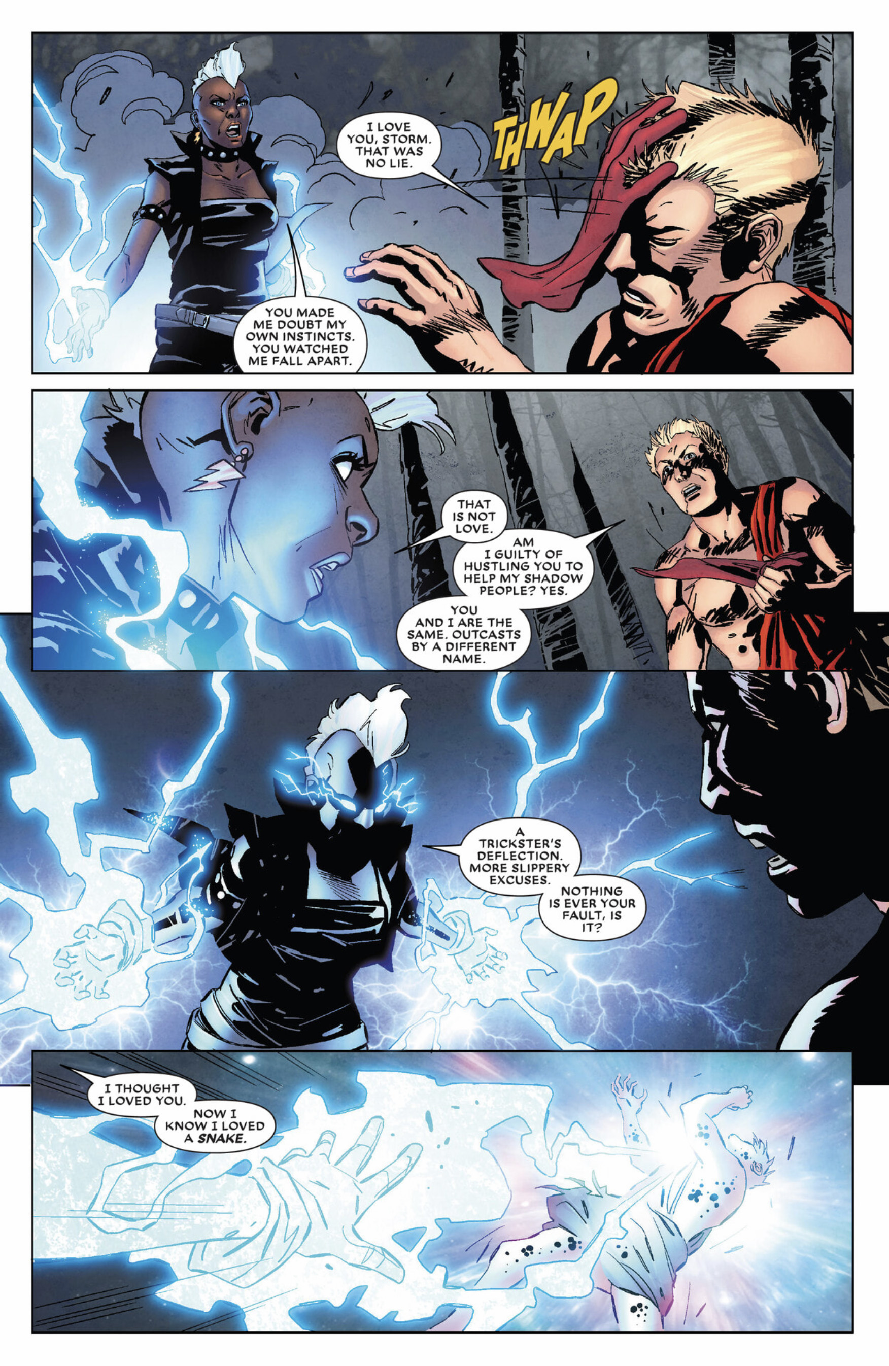 Storm (2023-) issue 5 - Page 12