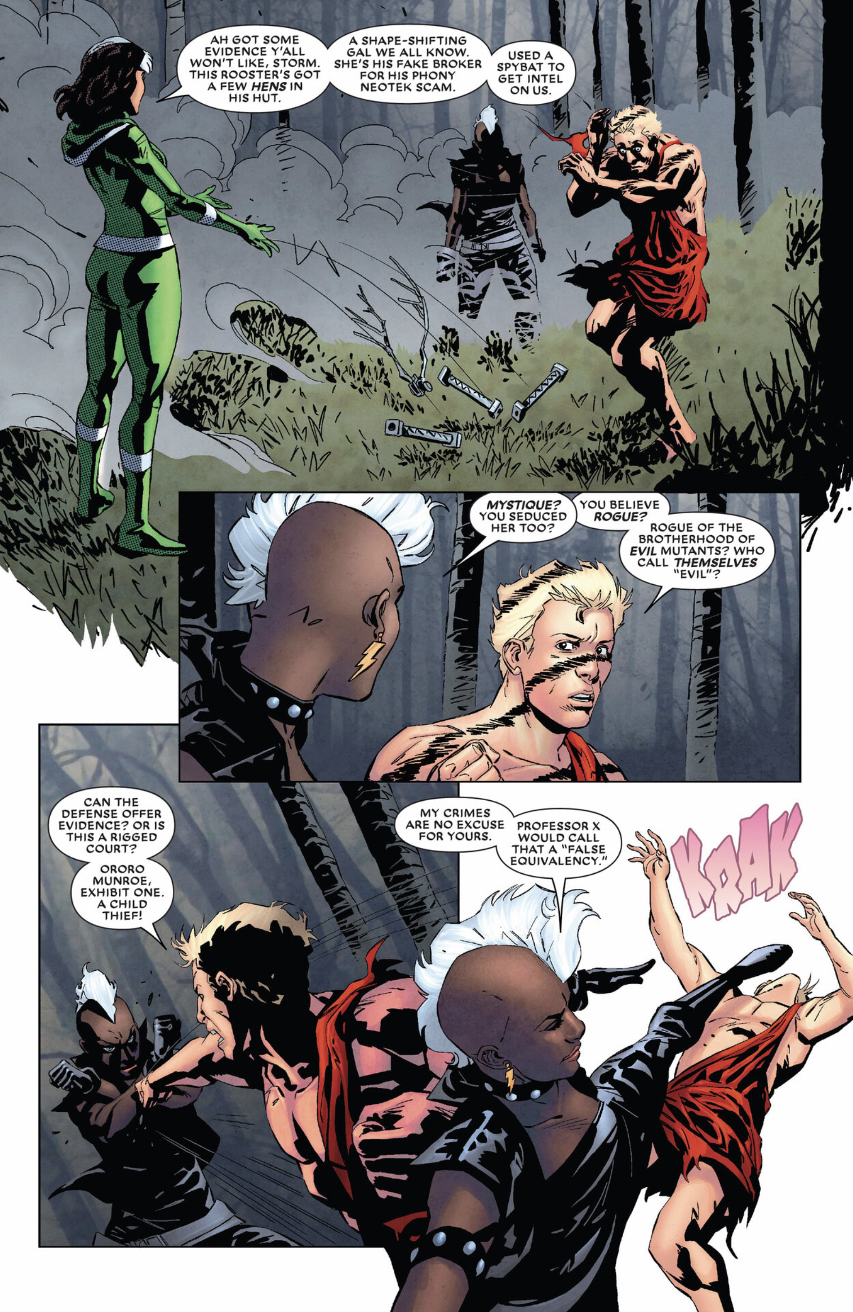 Storm (2023-) issue 5 - Page 13