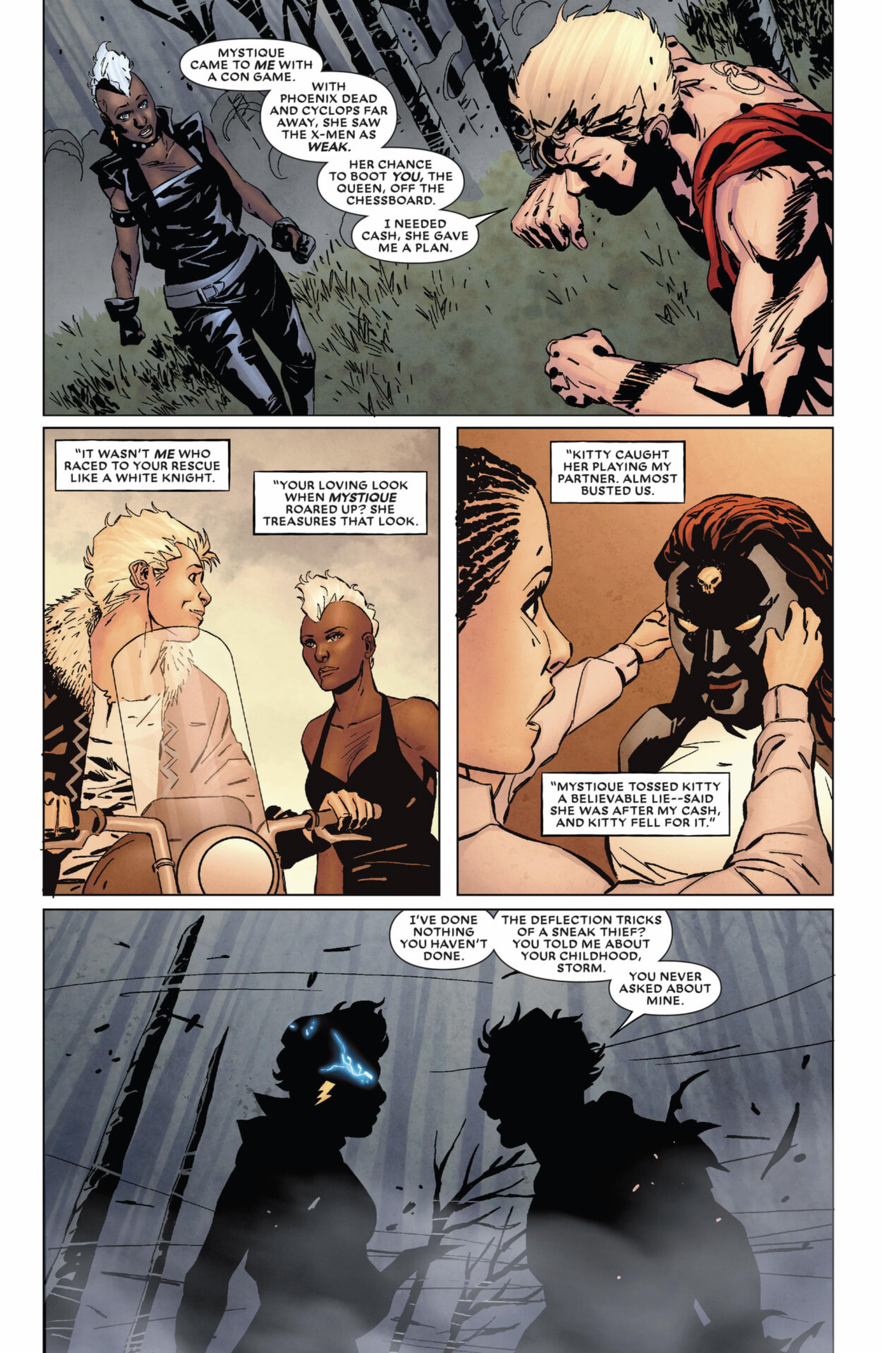 Storm (2023-) issue 5 - Page 14