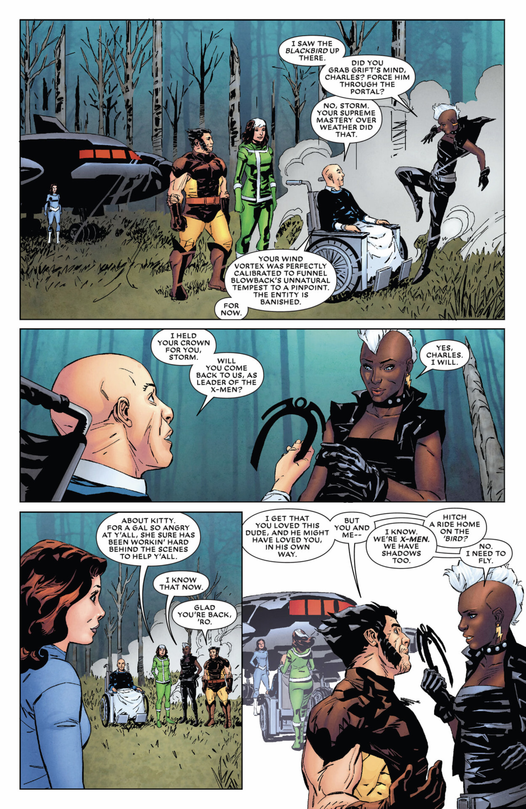 Storm (2023-) issue 5 - Page 21