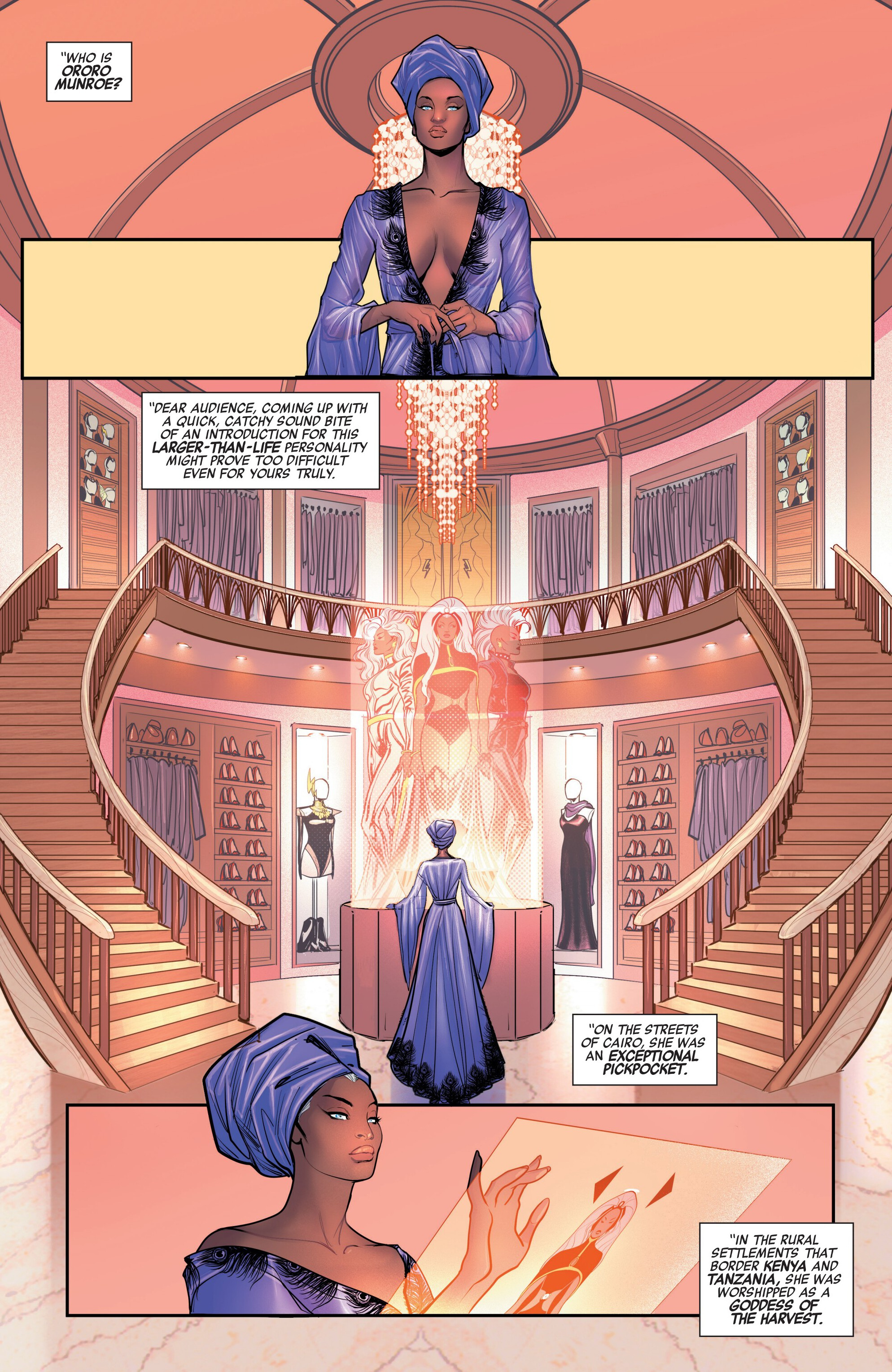 Storm (2024-) issue 1 - Page 3