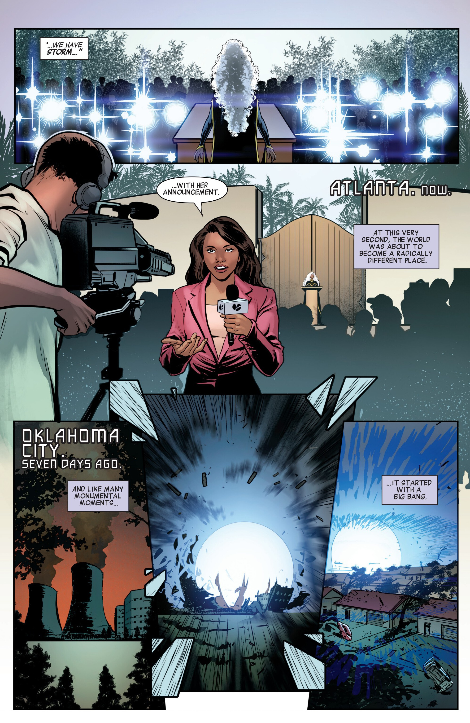 Storm (2024-) issue 1 - Page 9