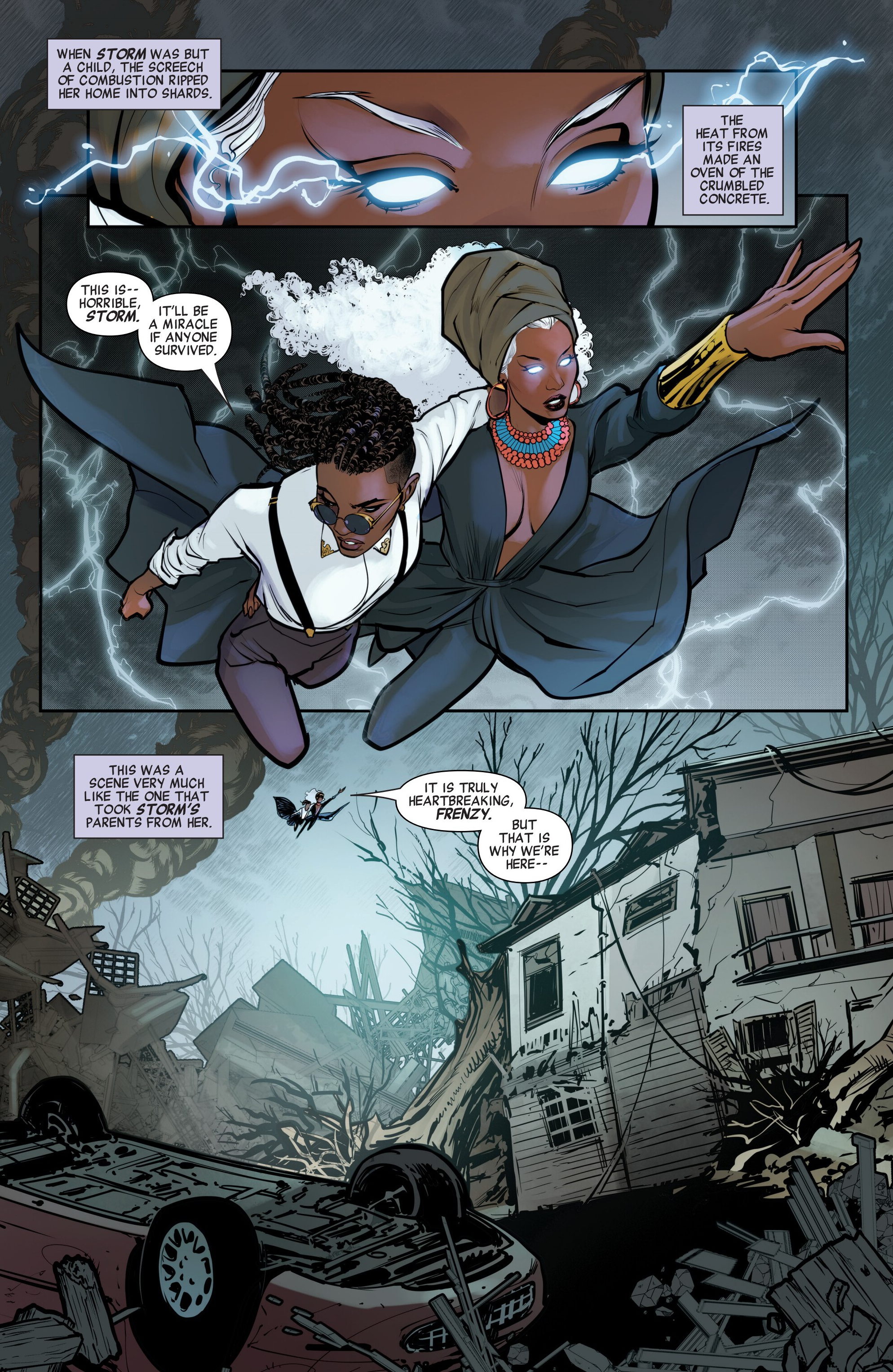 Storm (2024-) issue 1 - Page 10