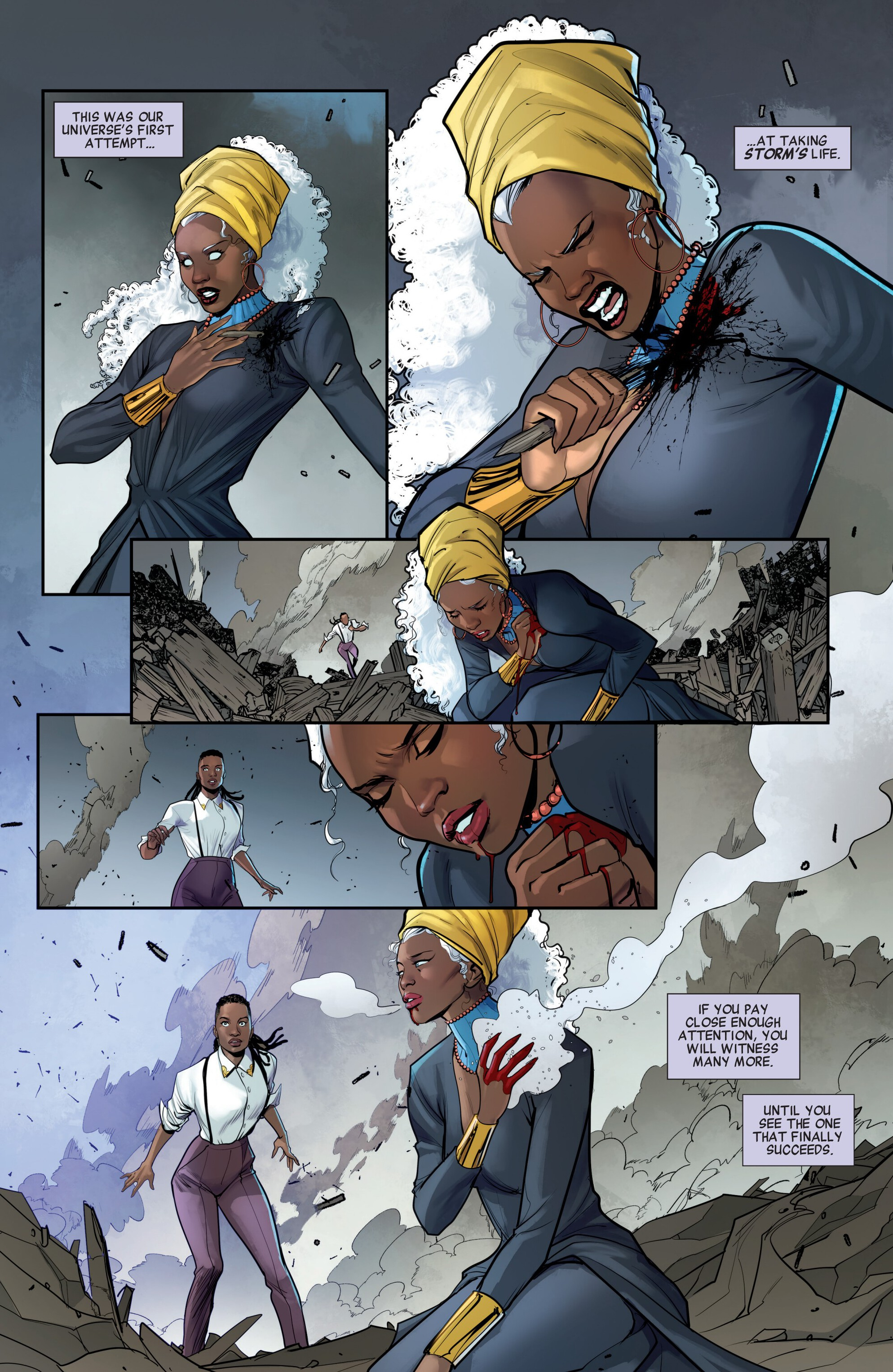 Storm (2024-) issue 1 - Page 17