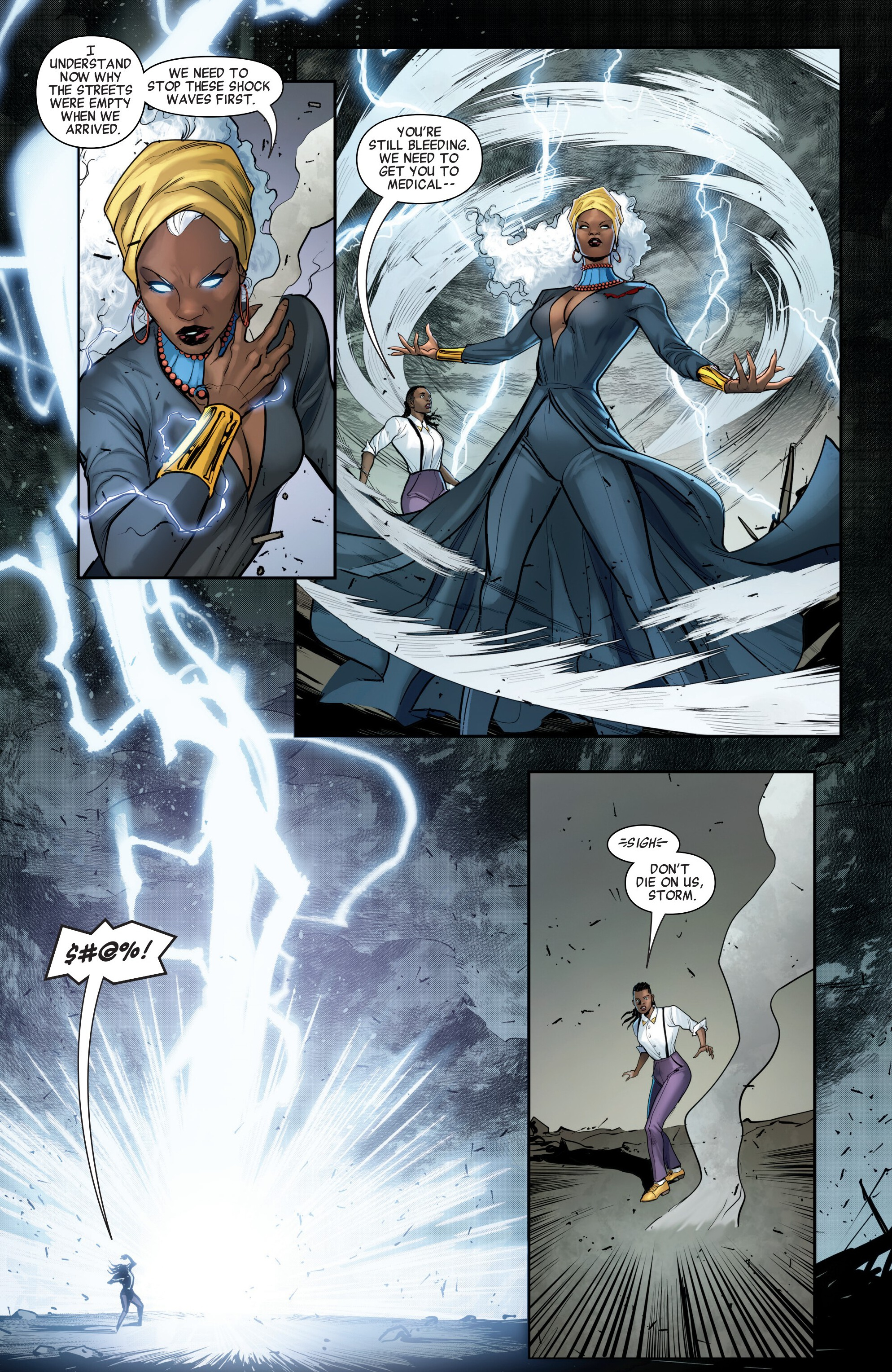 Storm (2024-) issue 1 - Page 18