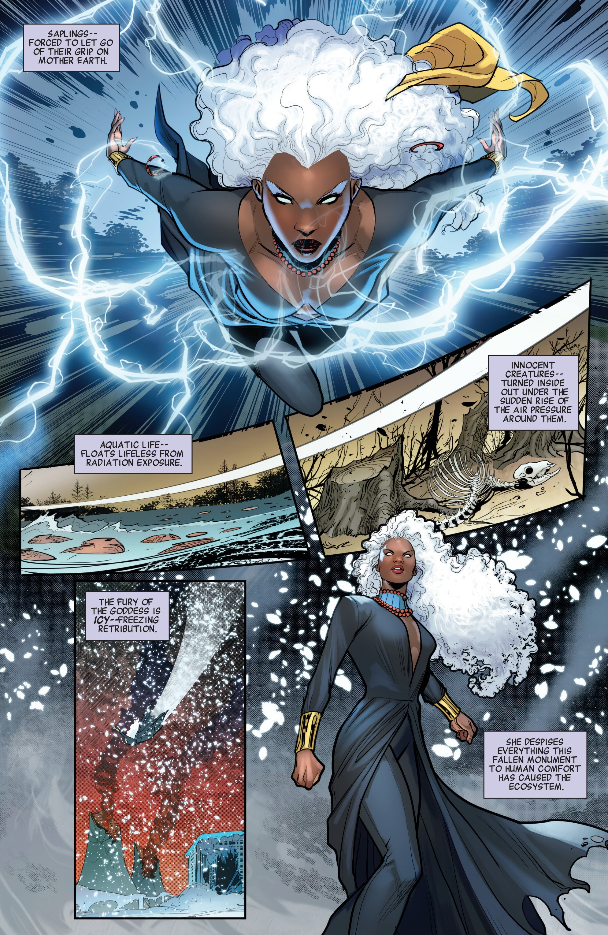 Storm (2024-) issue 1 - Page 19