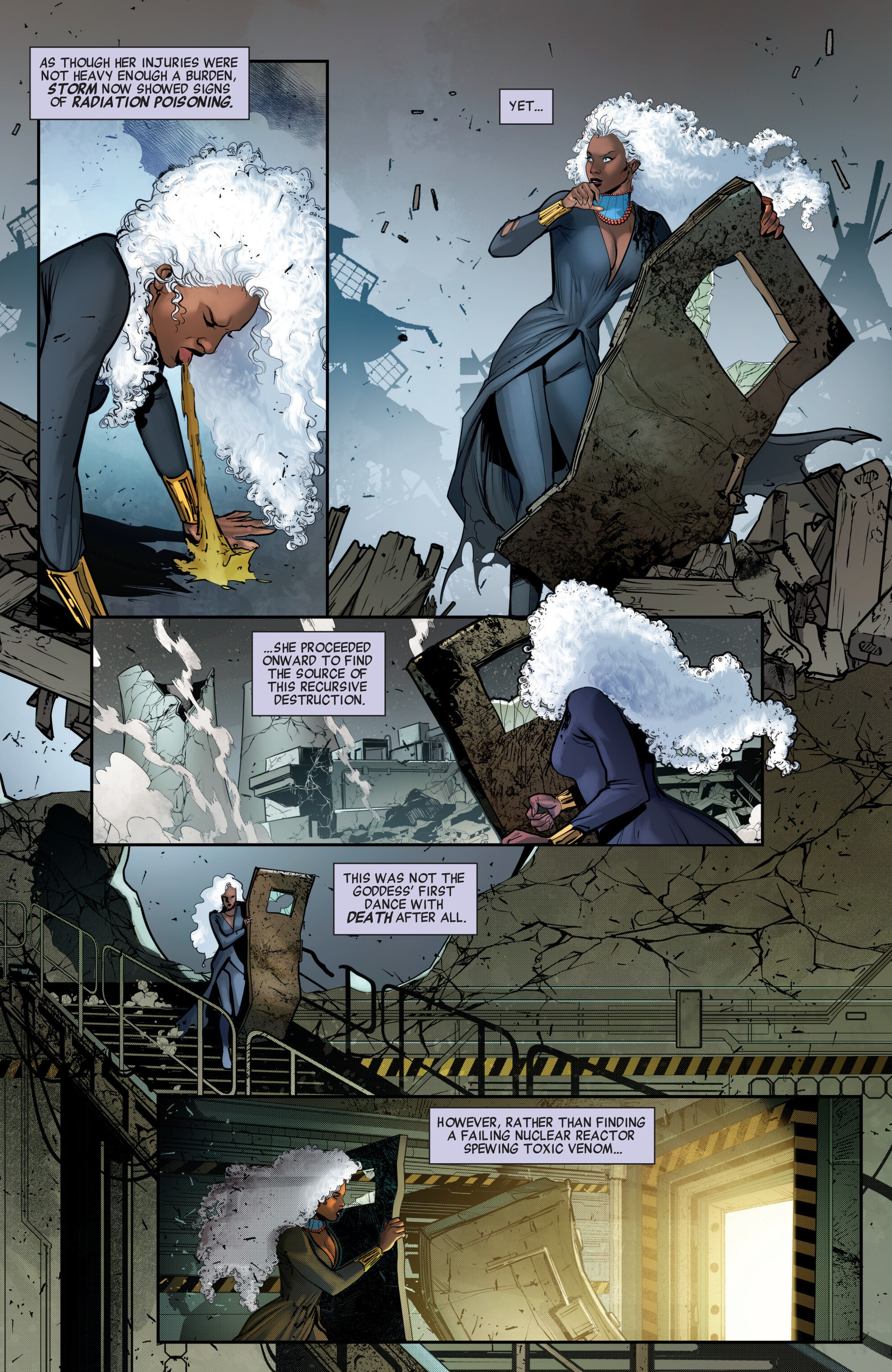 Storm (2024-) issue 1 - Page 21