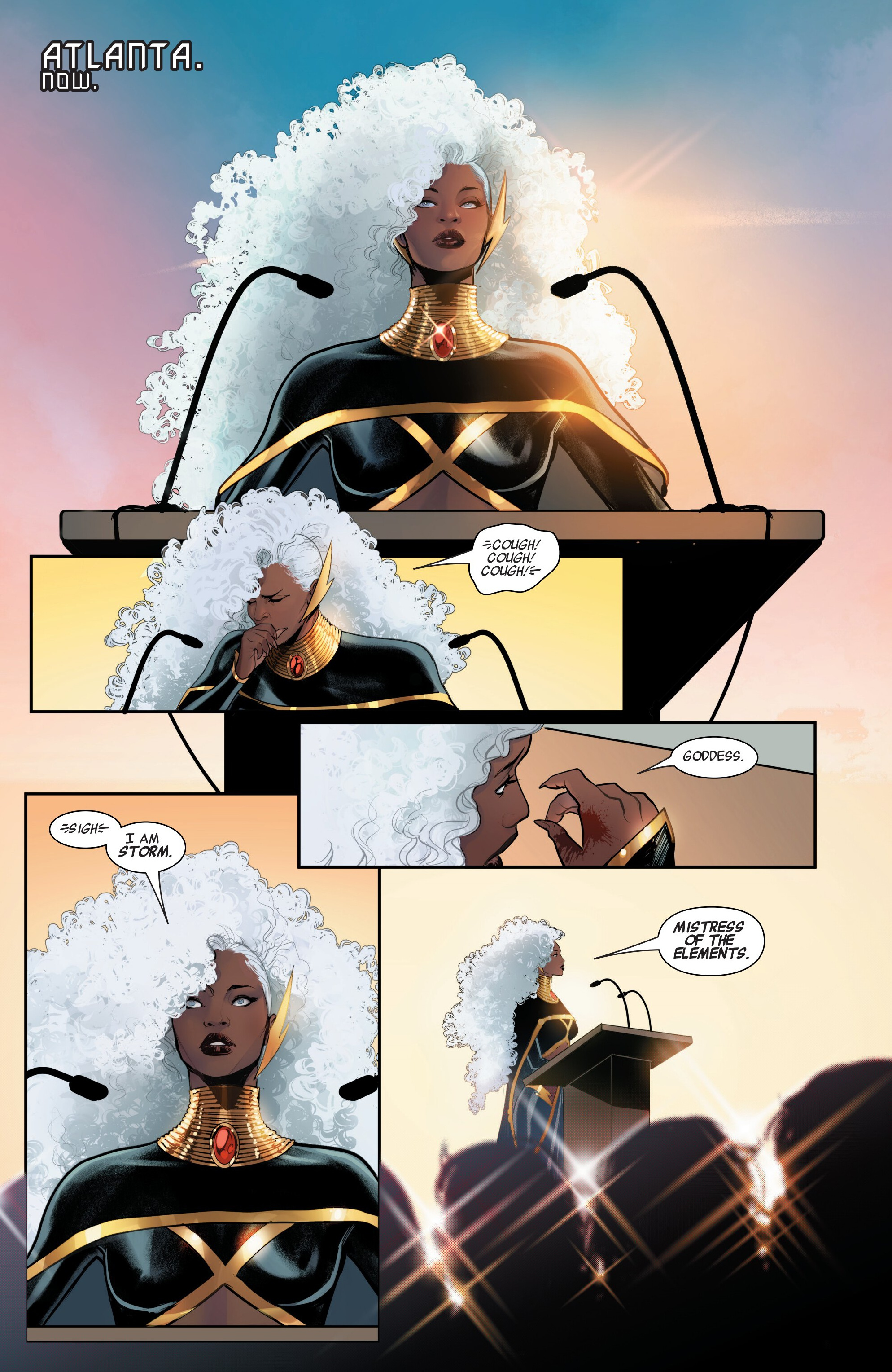 Storm (2024-) issue 1 - Page 28