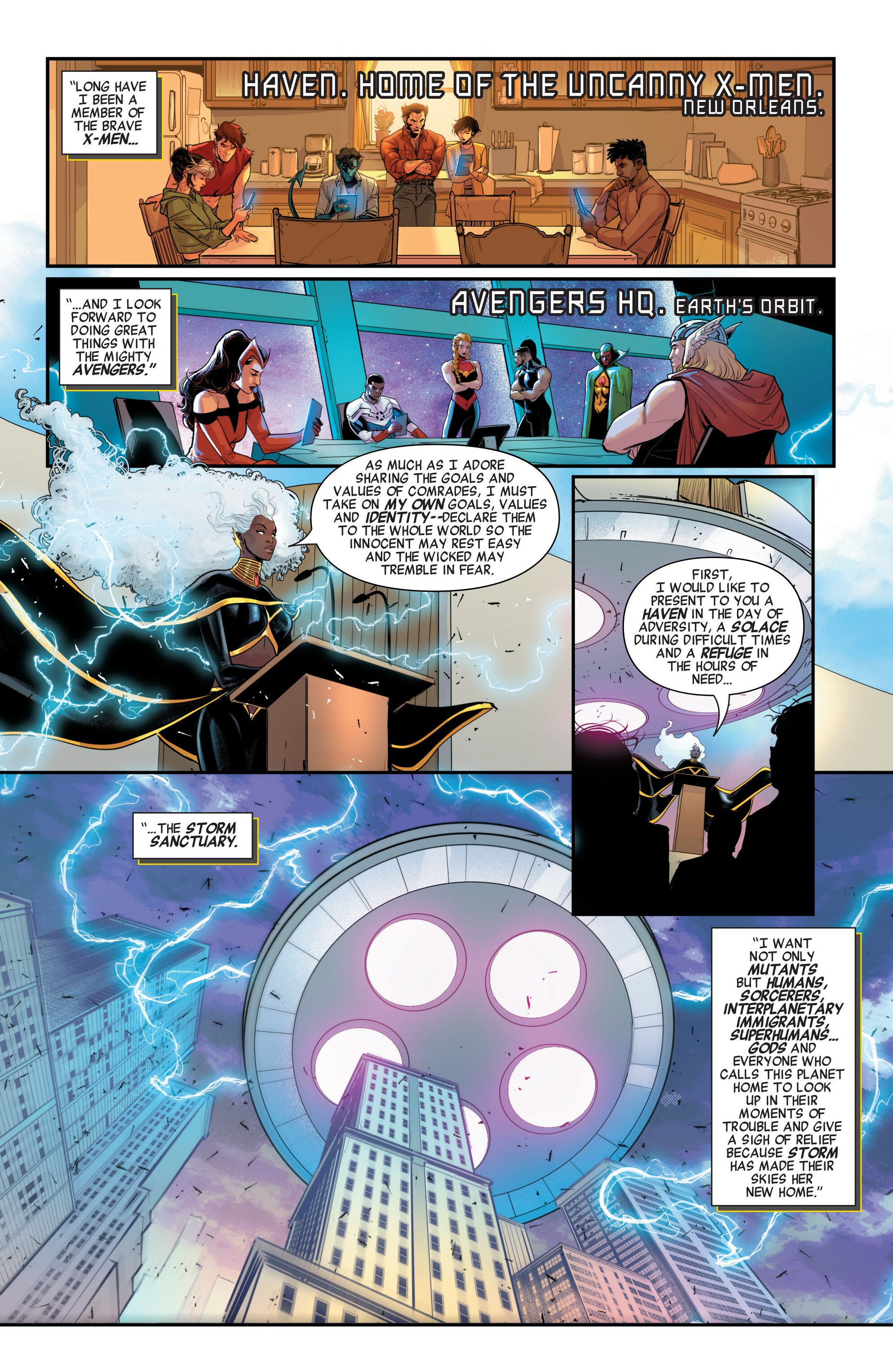 Storm (2024-) issue 1 - Page 29