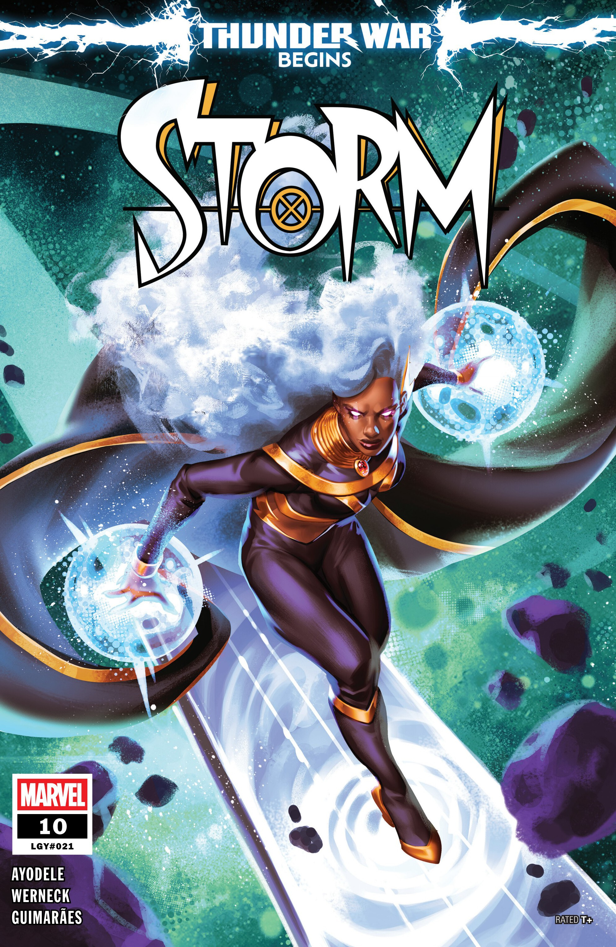 Storm (2024-): Chapter 10 - Page 1