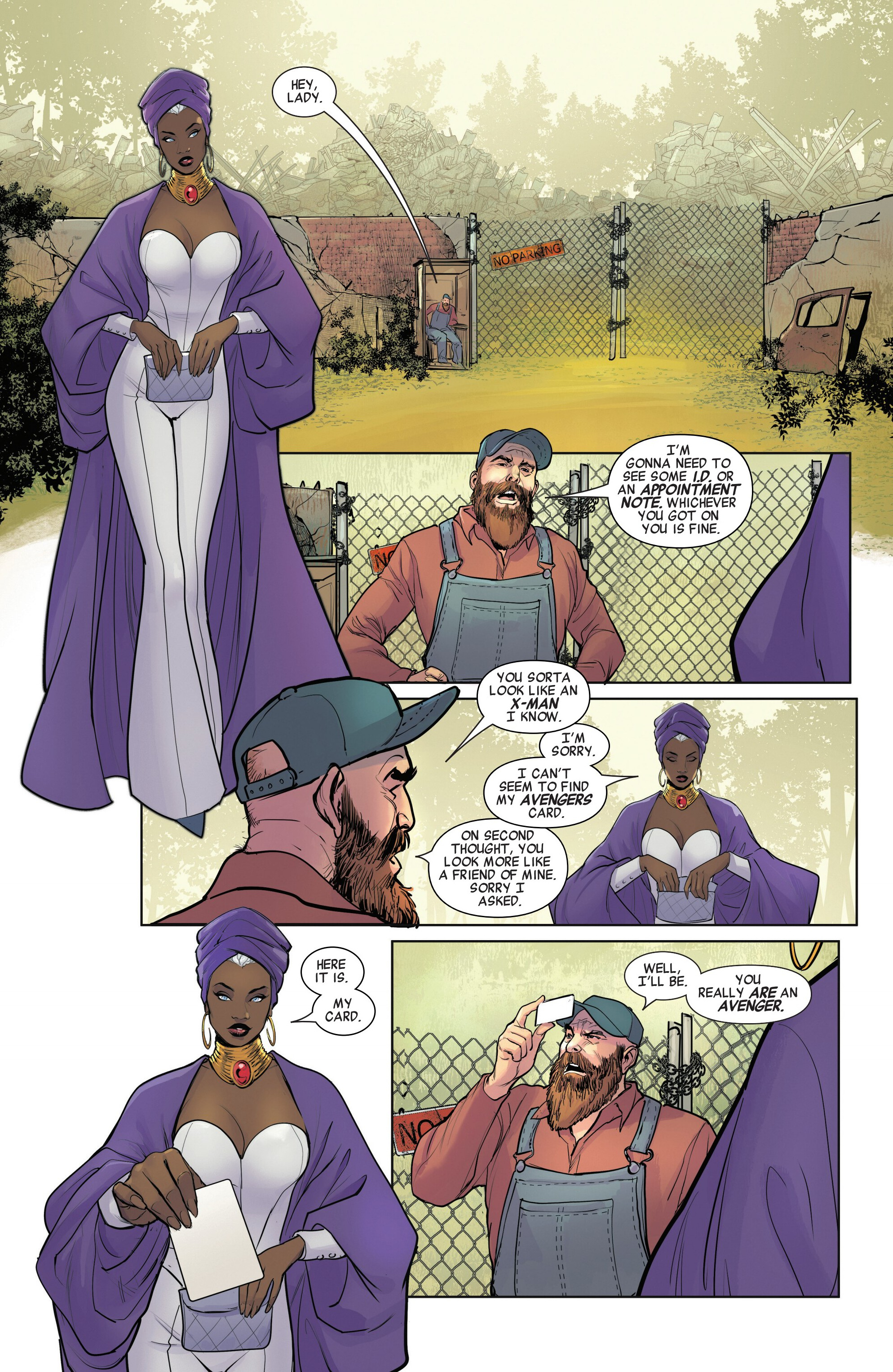 Storm (2024-): Chapter 2 - Page 12
