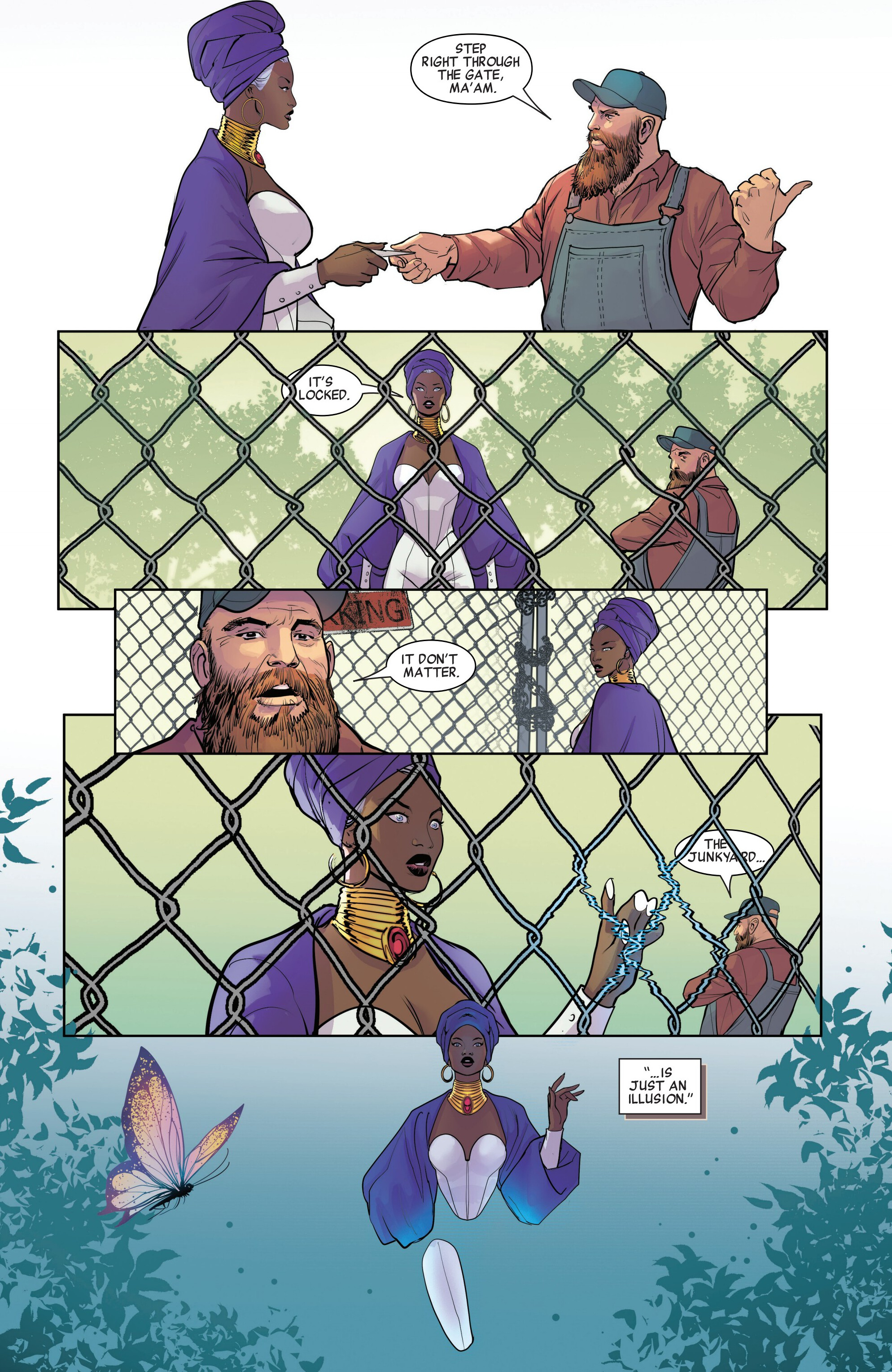 Storm (2024-): Chapter 2 - Page 13