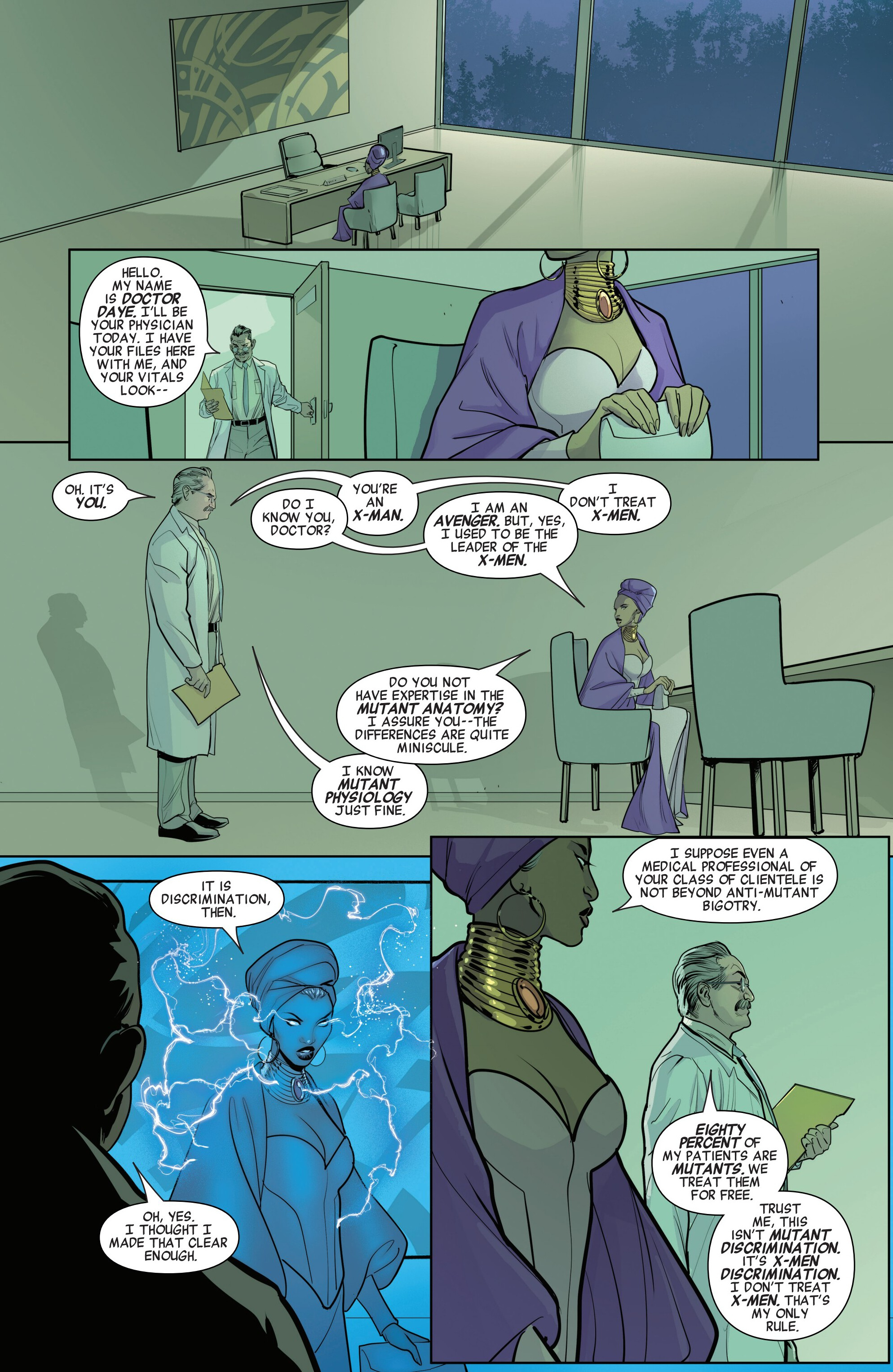 Storm (2024-): Chapter 2 - Page 15