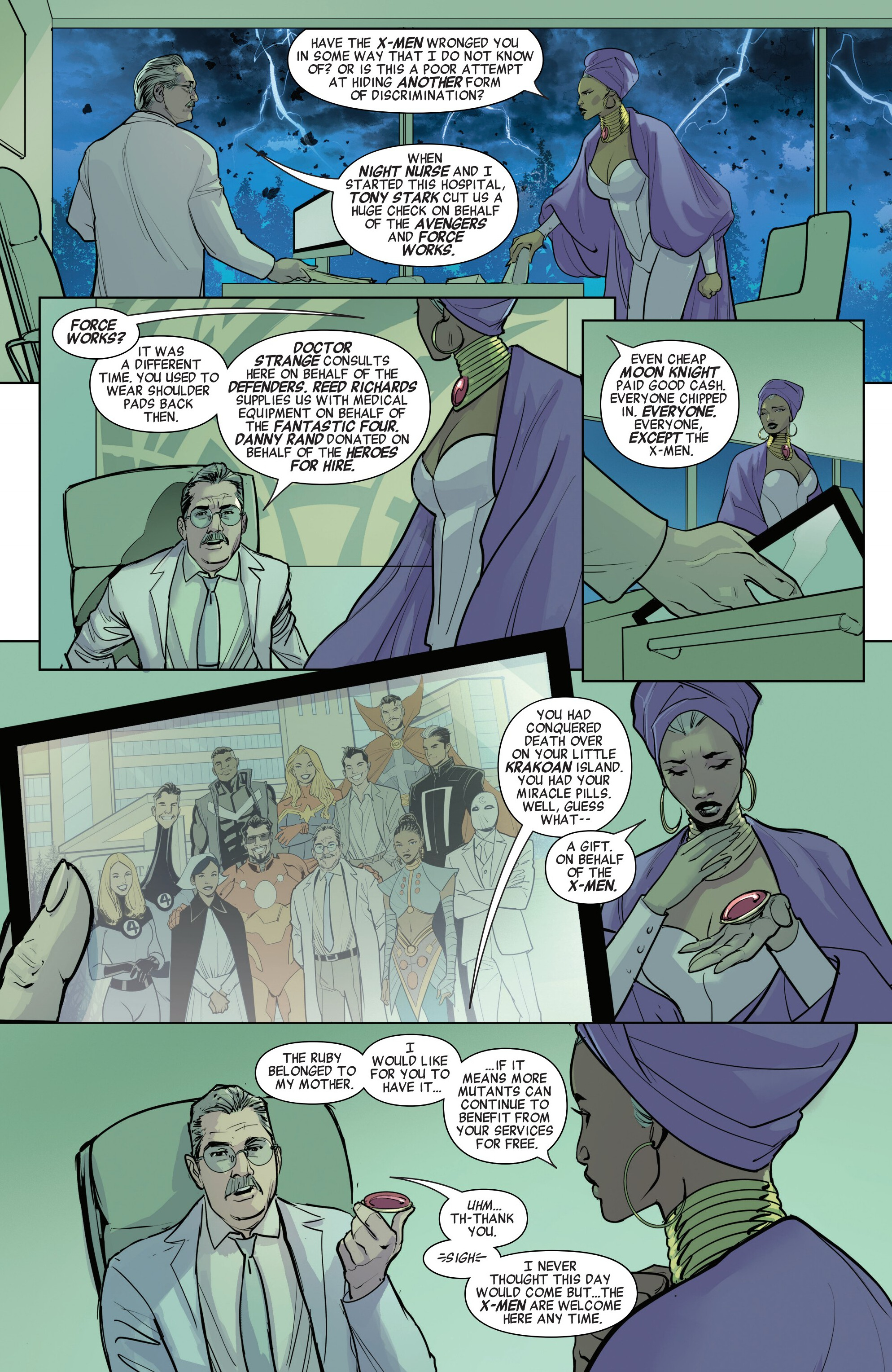 Storm (2024-): Chapter 2 - Page 16