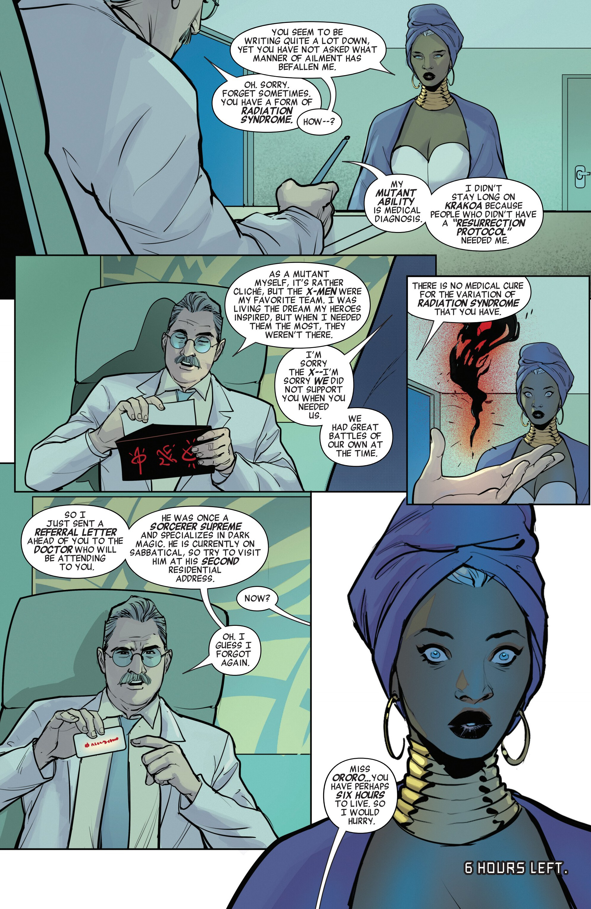 Storm (2024-): Chapter 2 - Page 17